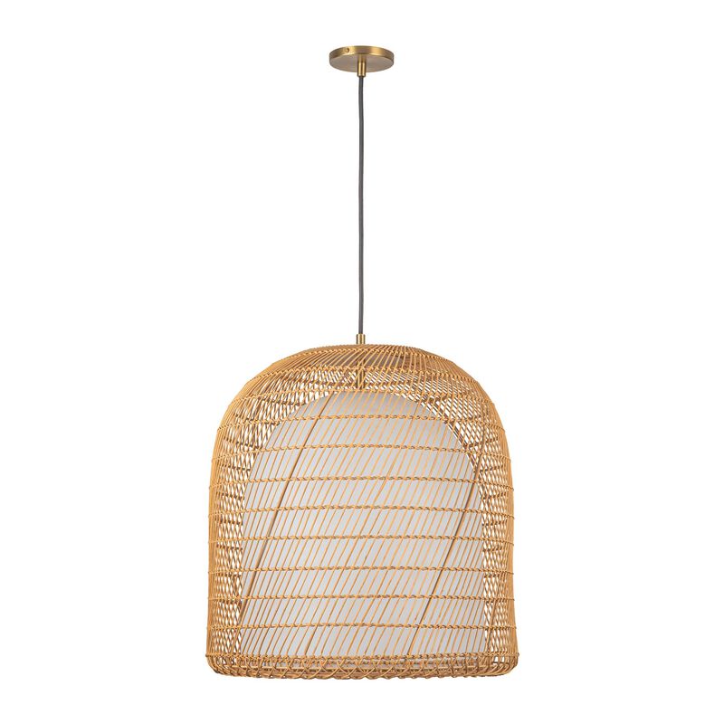 Bondi Medium Pendant Light by Alora Mood