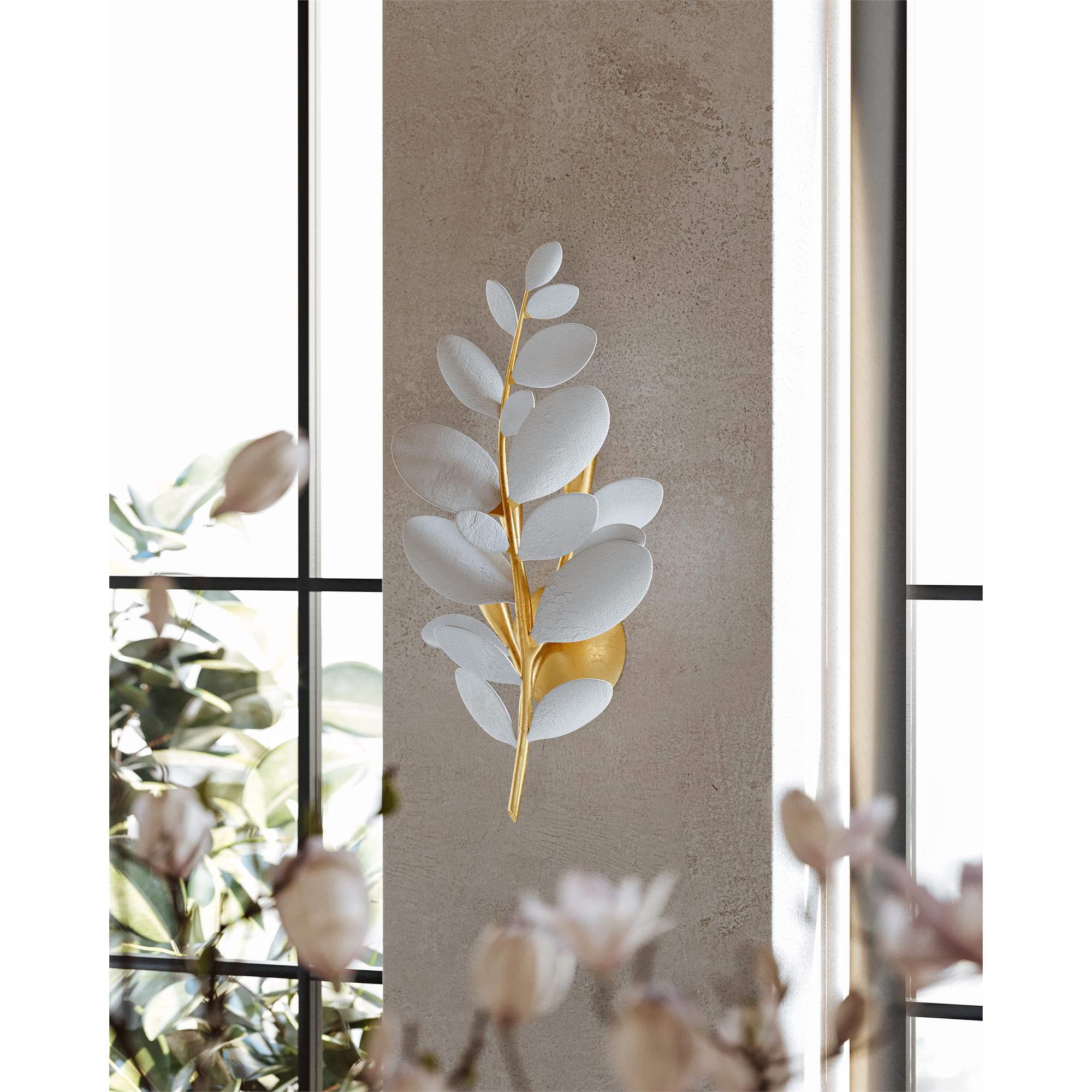 Marabec Large 3 Light Wall Sconce,