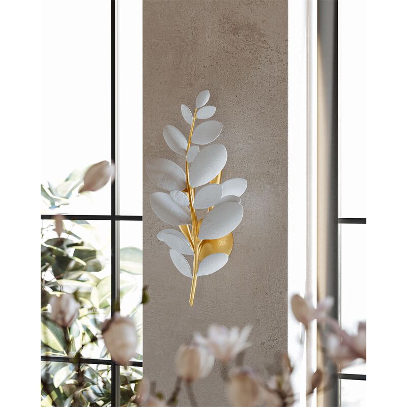 Marabec Large 3 Light Wall Sconce by Hudson Valley Lighting