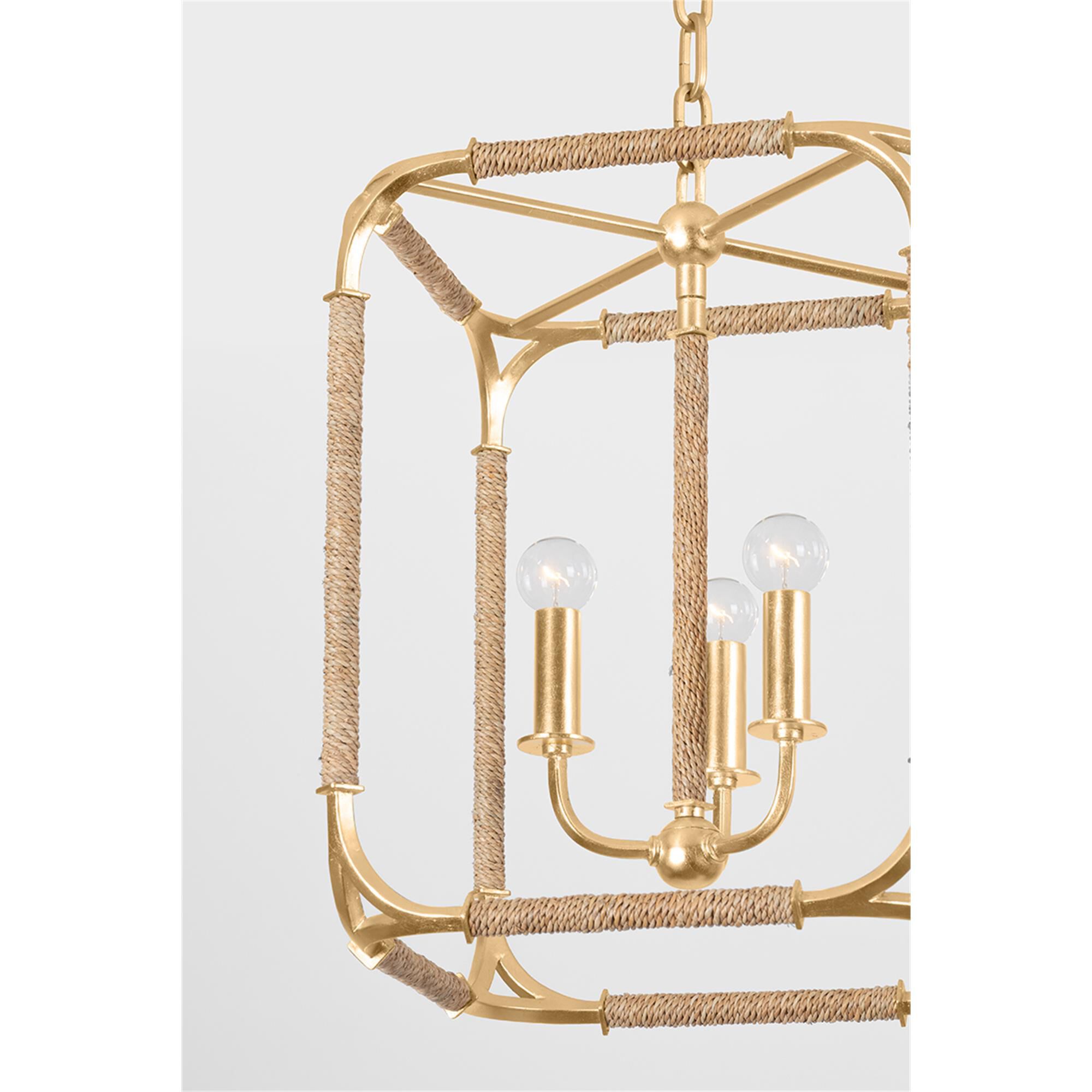 Laurenceston Small Lantern Pendant,