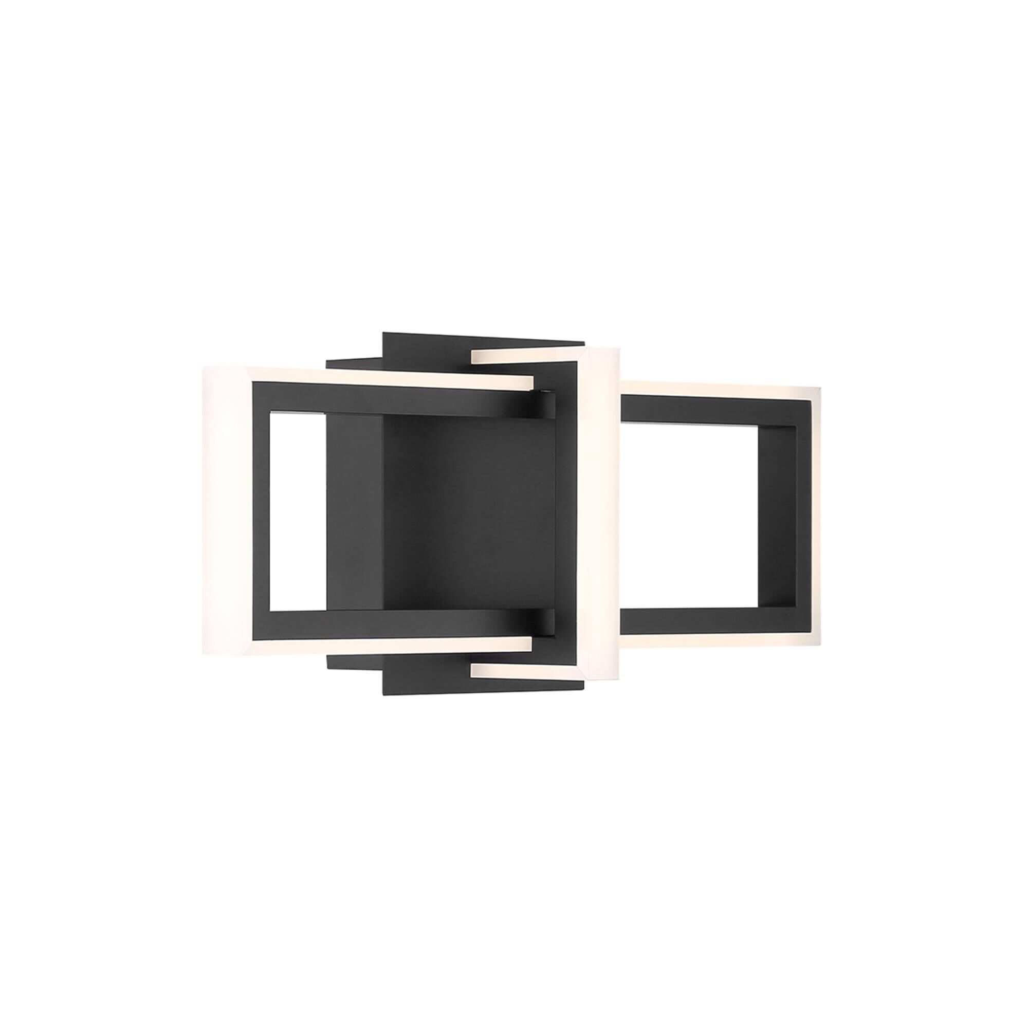 Shown in Black finish