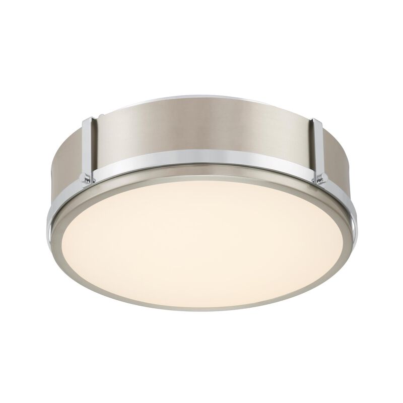 Lynca 14 Inch Flush Mount by Minka Lavery