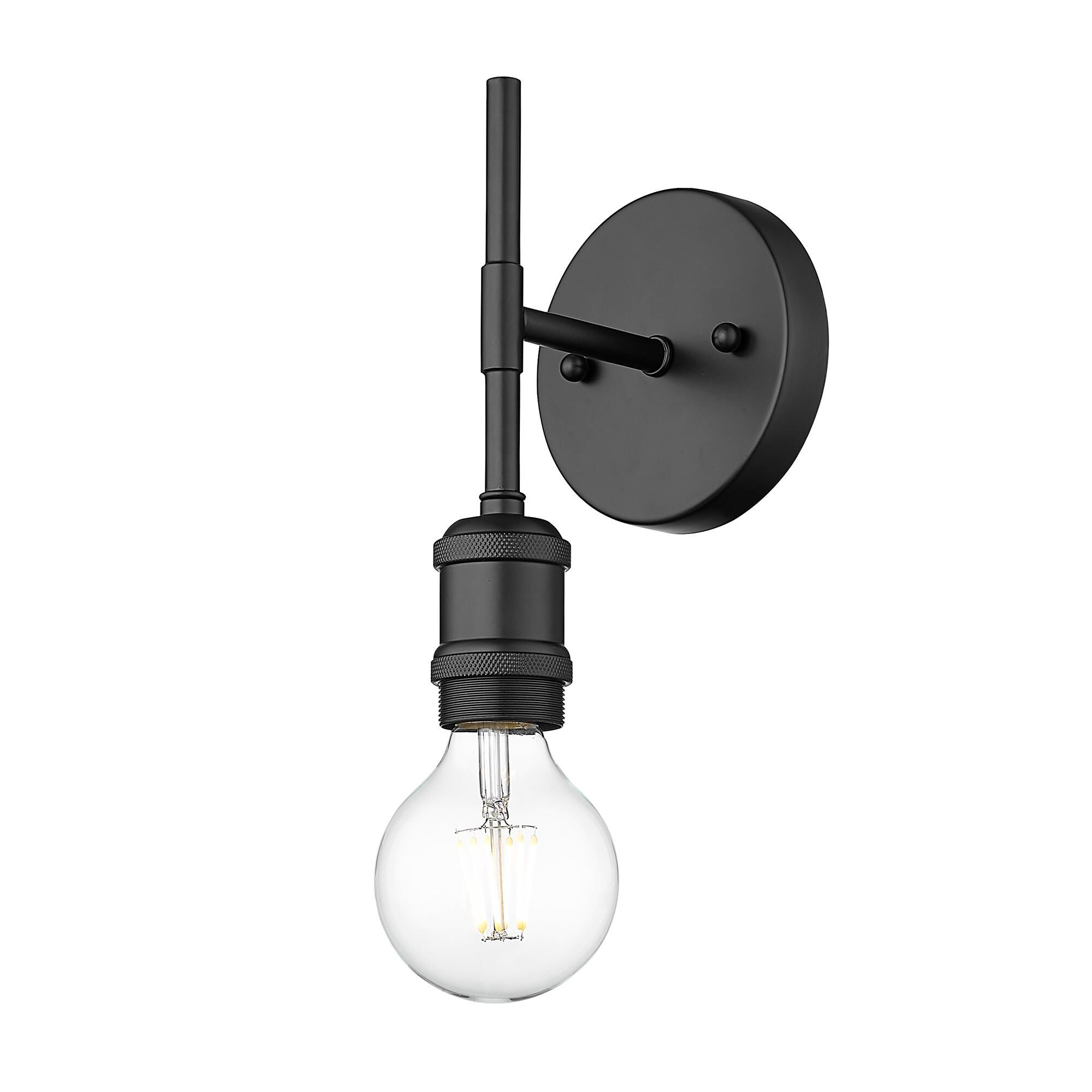 Axel 5 Inch Wall Sconce by Golden Lighting