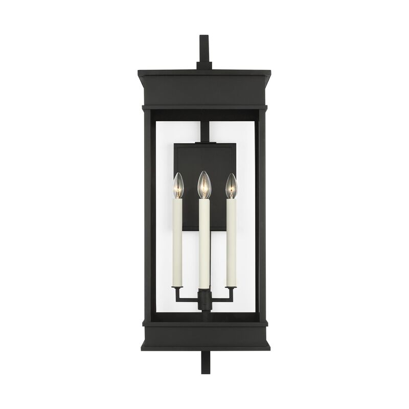 Chapman & Myers Cupertino 35 Inch Outdoor Wall Light by Visual Comfort Studio