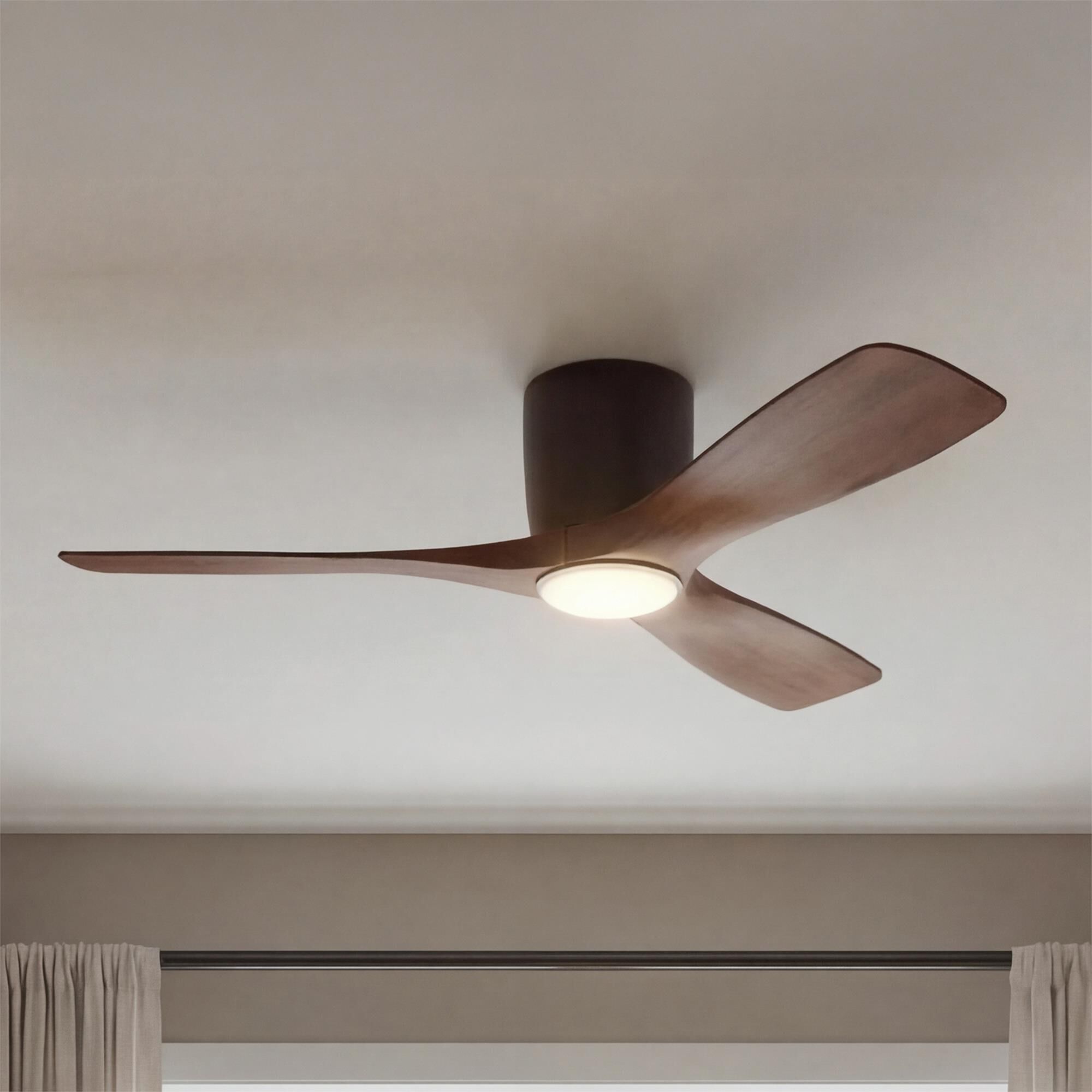 Shown in Satin Natural Bronze finish