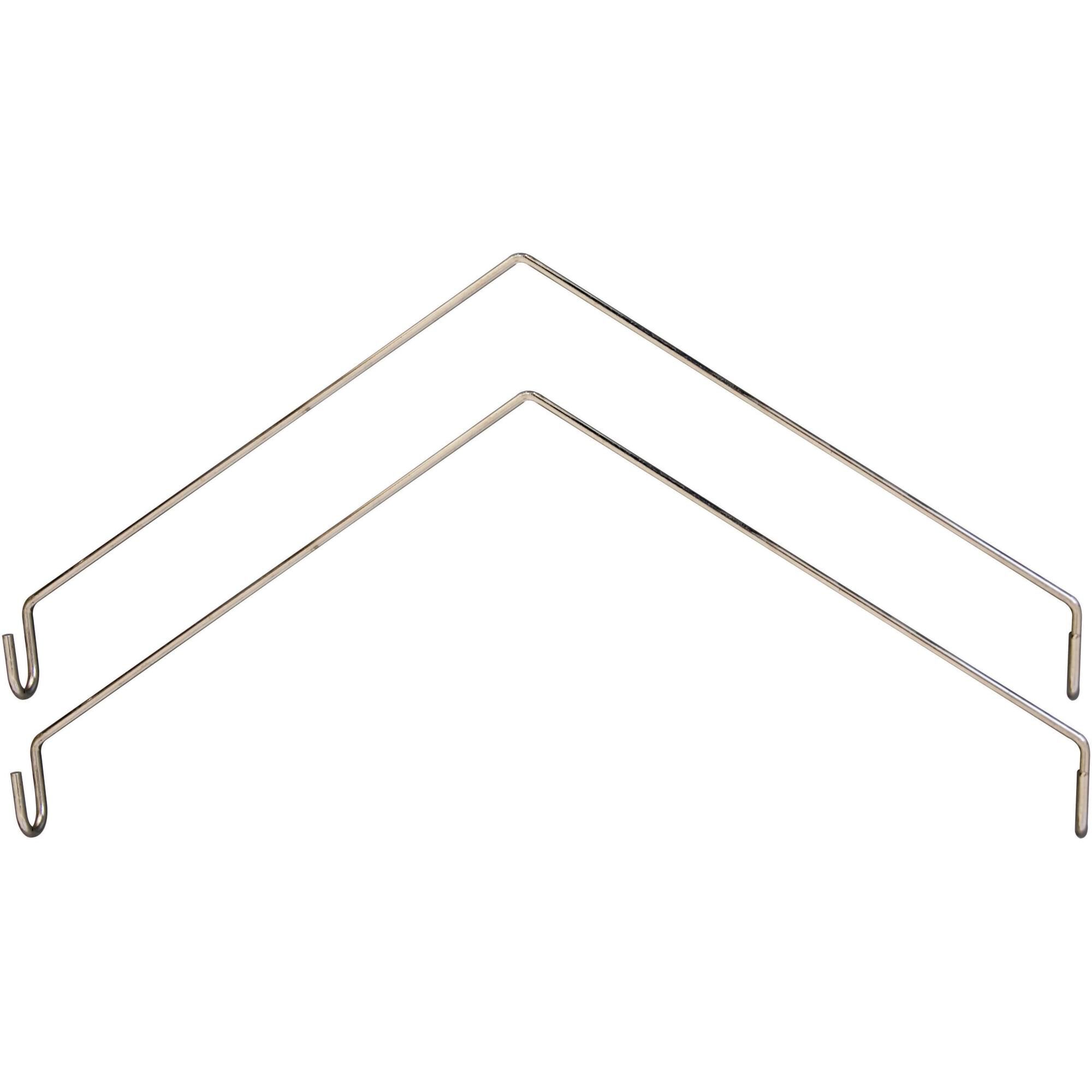 Shown in White finish