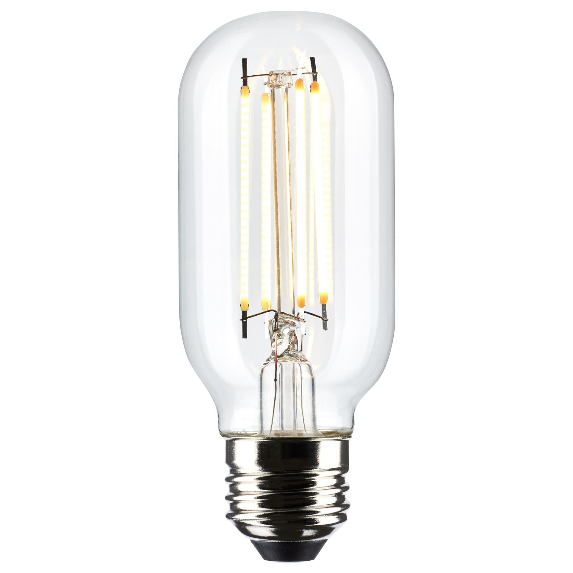 Dimmable 5.5 Watt 2700K T14 LED Light Bulb by Satco
