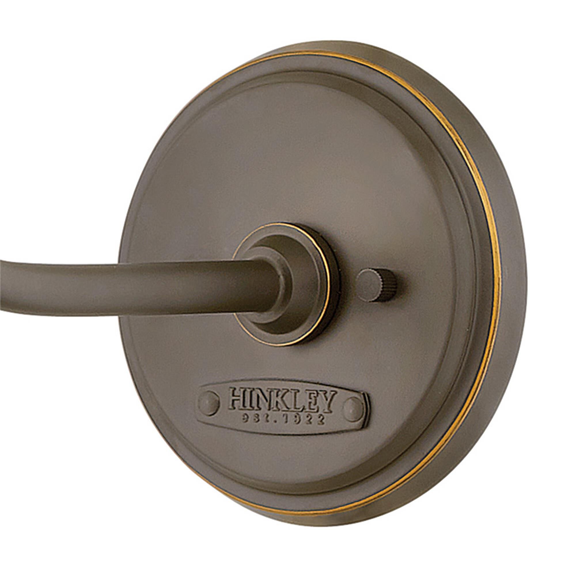 Troyer 24 Inch Outdoor Wall Light,
