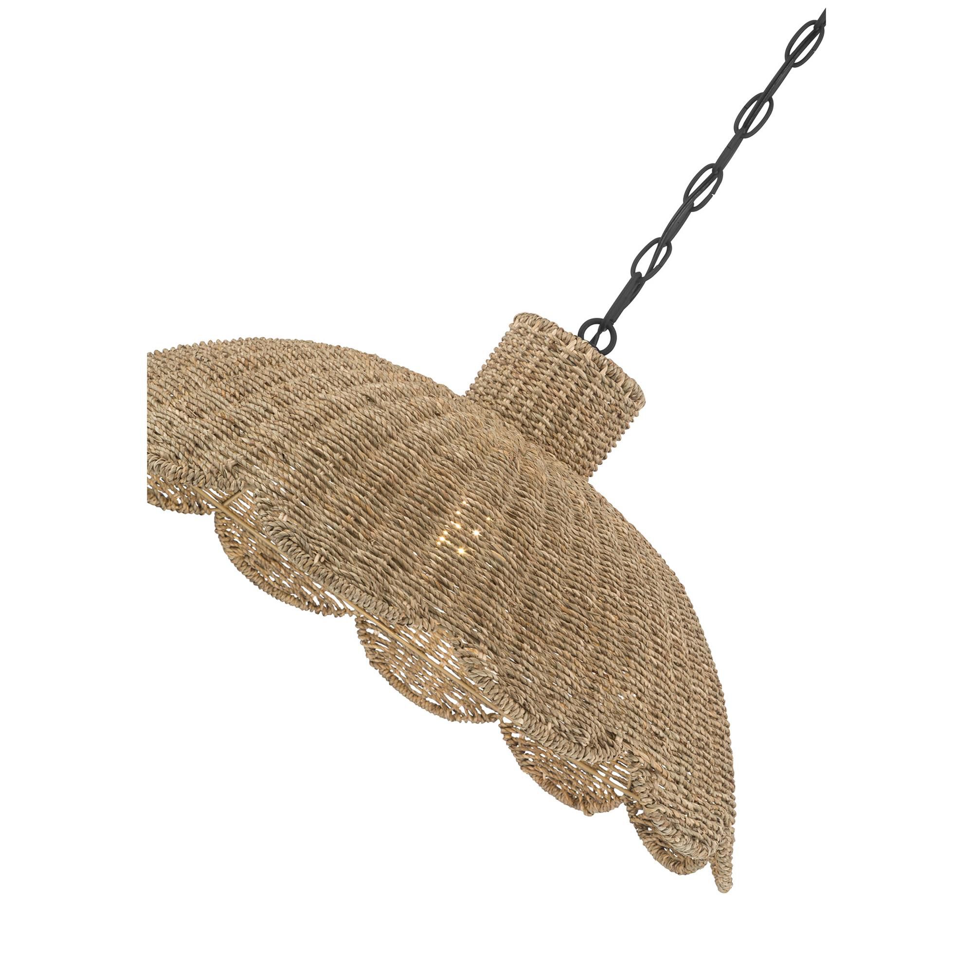 Malura 23 Inch Large Pendant by Millennium Lighting