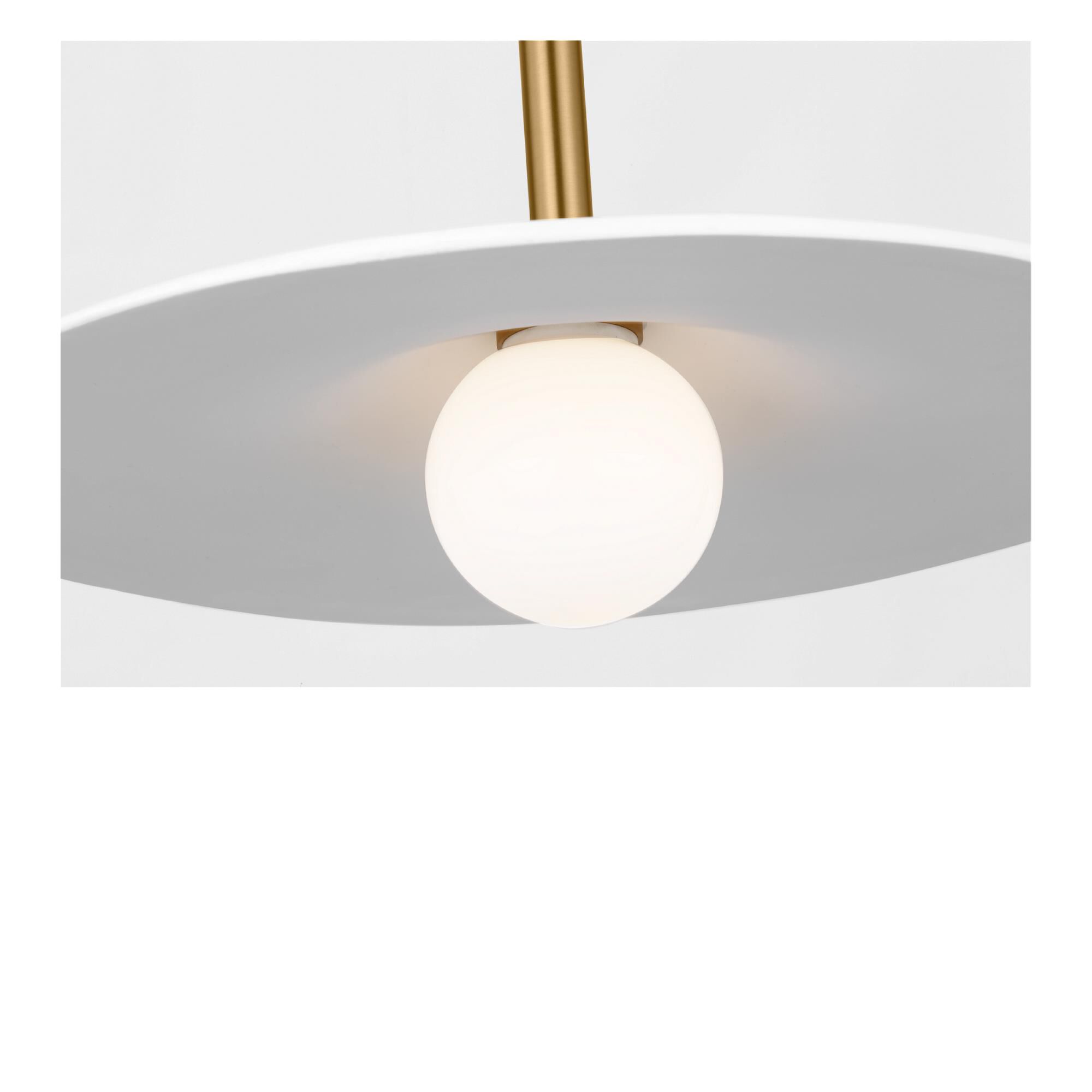 Kate Spade New York Endicott Large Pendant by Visual Comfort Studio Collection