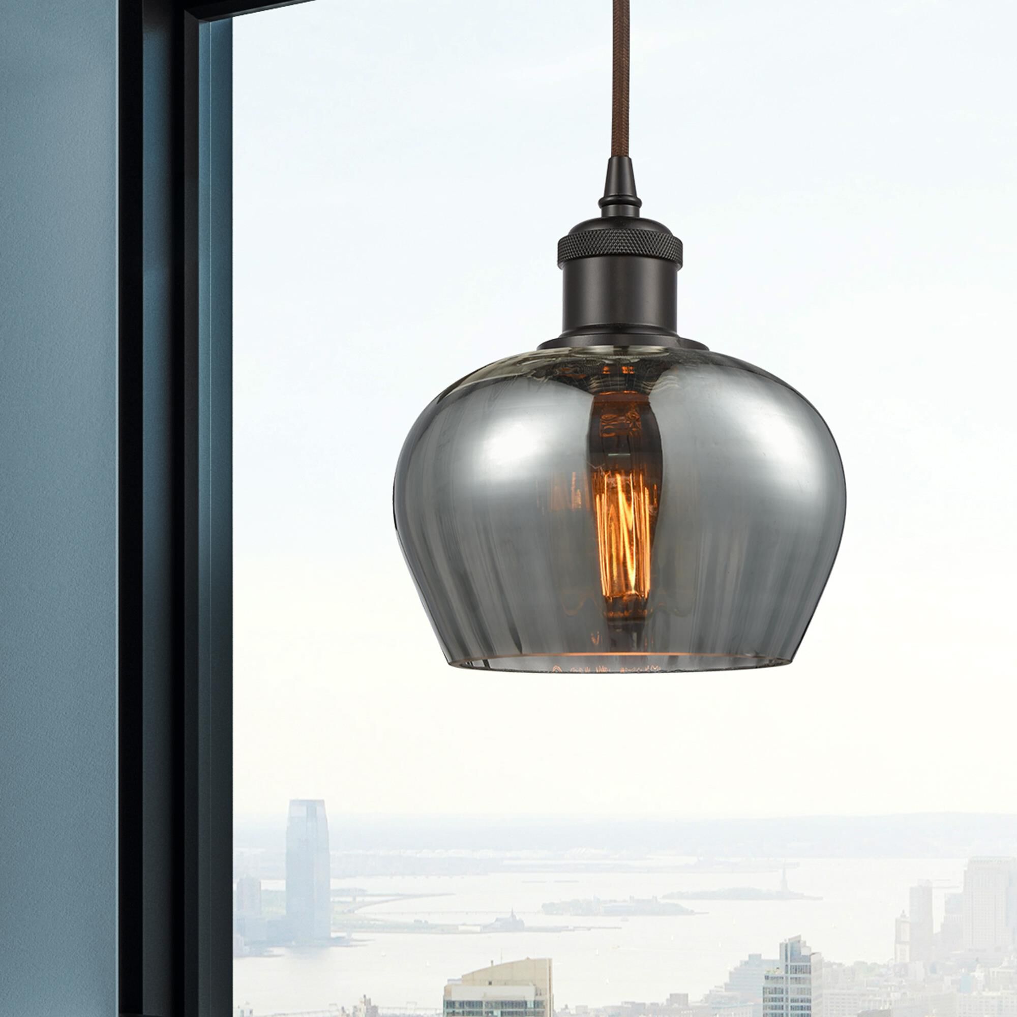 Innovations Lighting Bruno Marashlian Fenton 6 Inch Mini Pendant