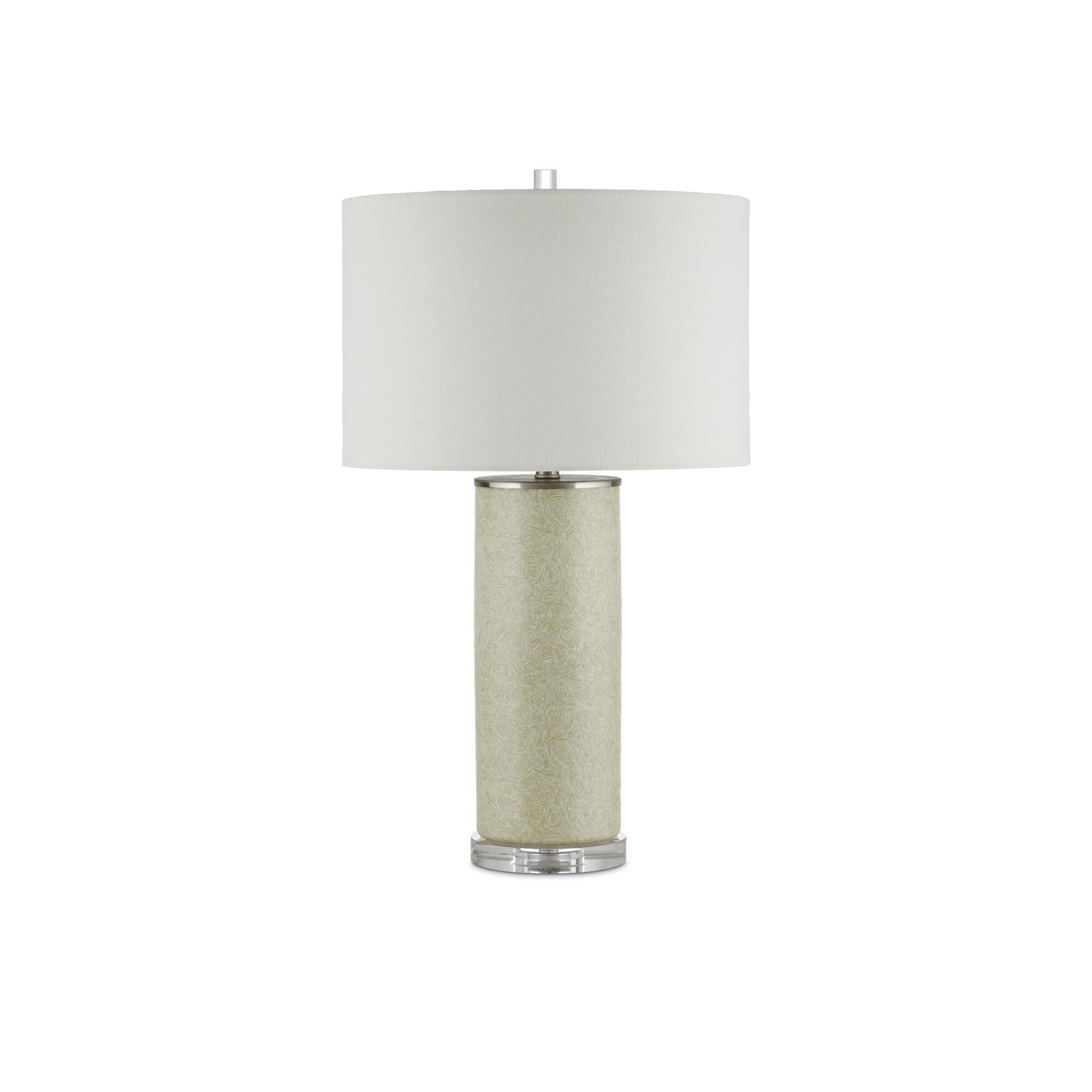 Verdure 29 Inch Table Lamp by Currey and Company