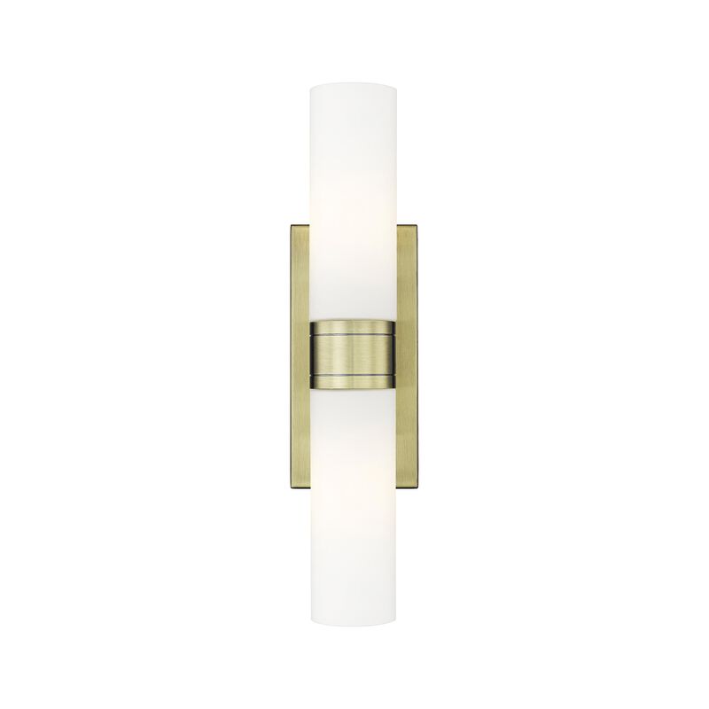 Bruno Marashlian Ballston Urban 18 Inch Bath Vanity Light by Innovations Lighting
