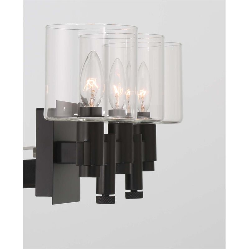 Decato 21 Inch 3 Light Bath Vanity Light by Eurofase Lighting
