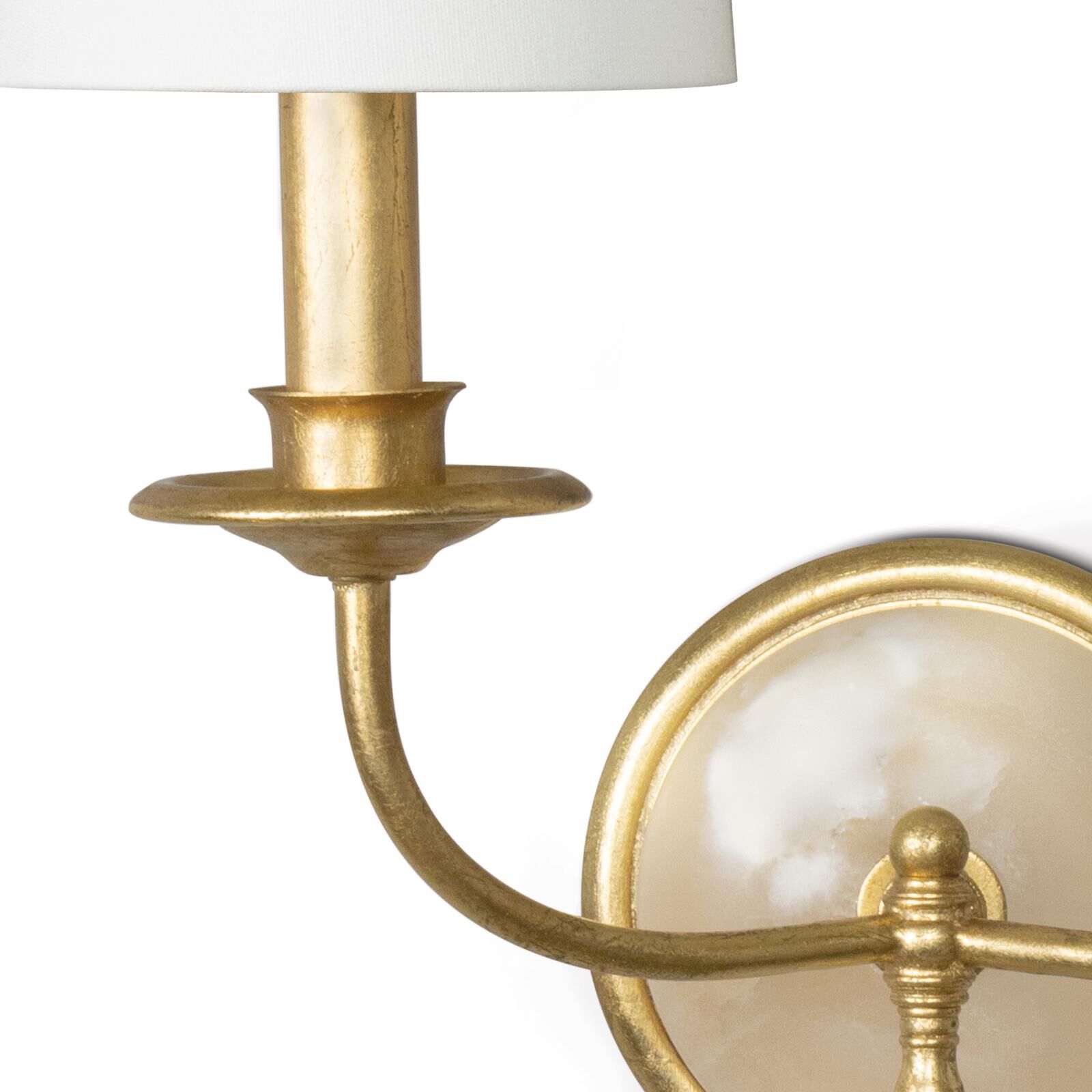 Fisher 16 Inch Wall Sconce by Regina Andrew