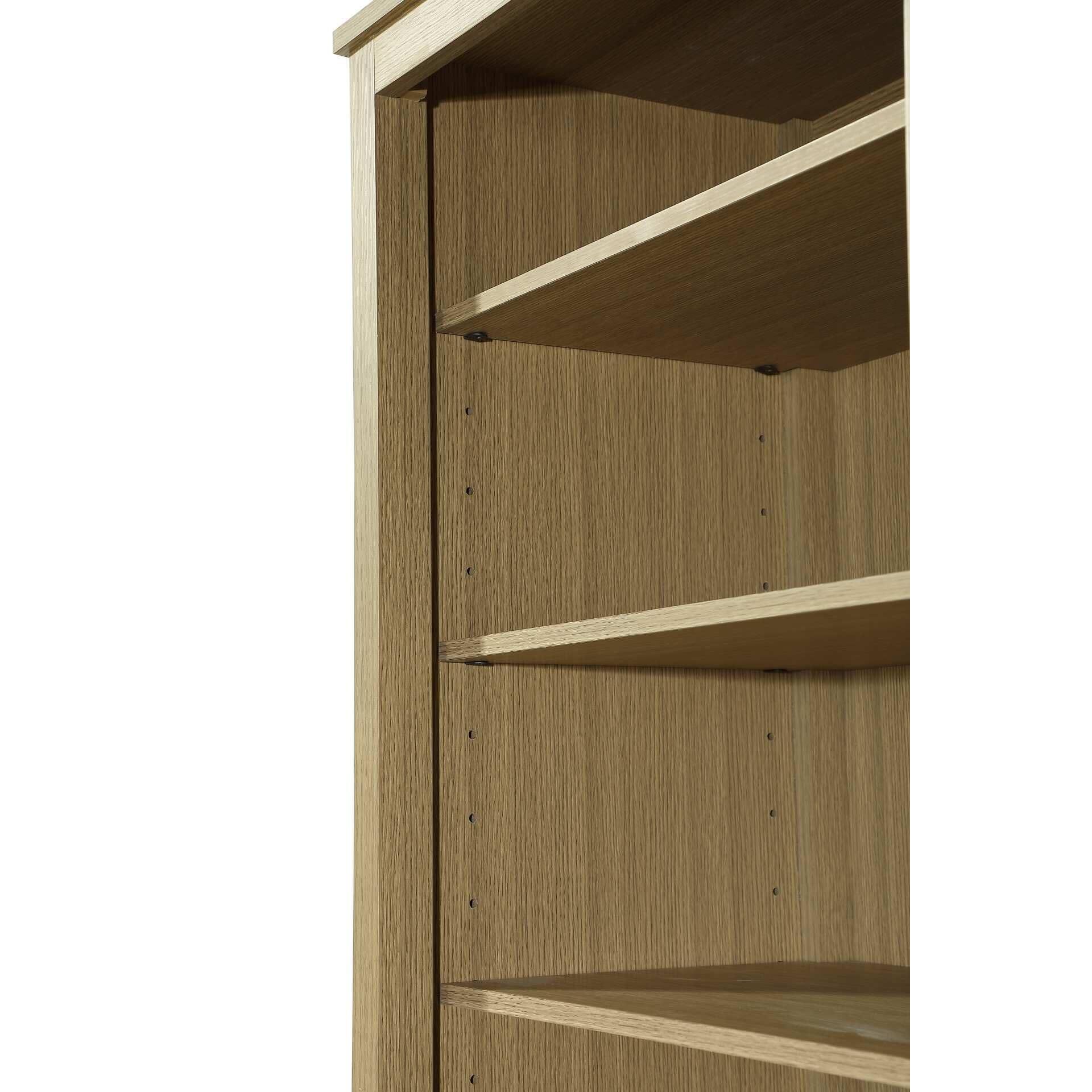 Millie 72 Inch Storage Cabinet by Elegant Decor