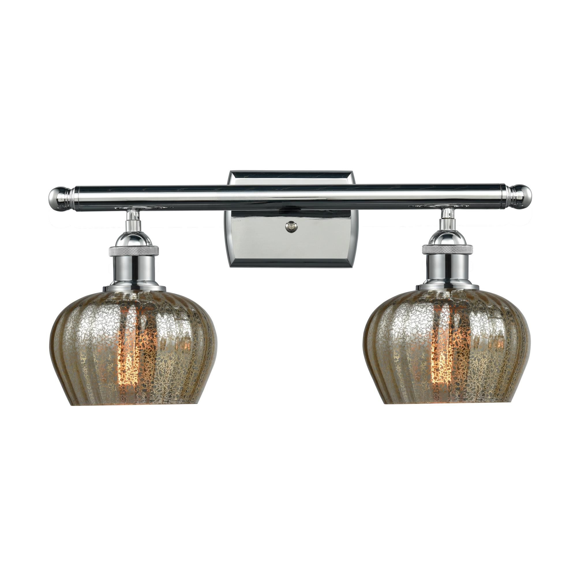 Bruno Marashlian Fenton 16 Inch 2 Light Bath Vanity Light by Innovations Lighting