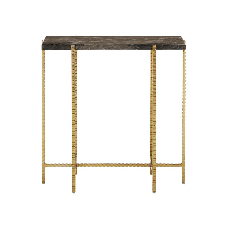 Flying End Table by Currey and Company