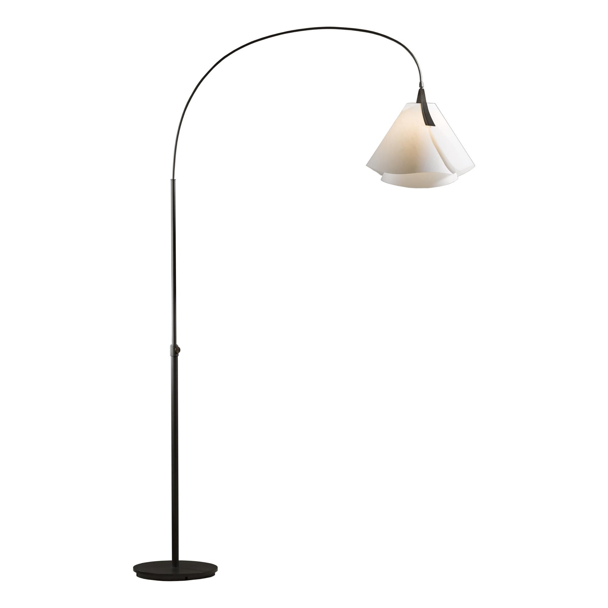 Shown in Dark Smoke finish and Spun Frost shade