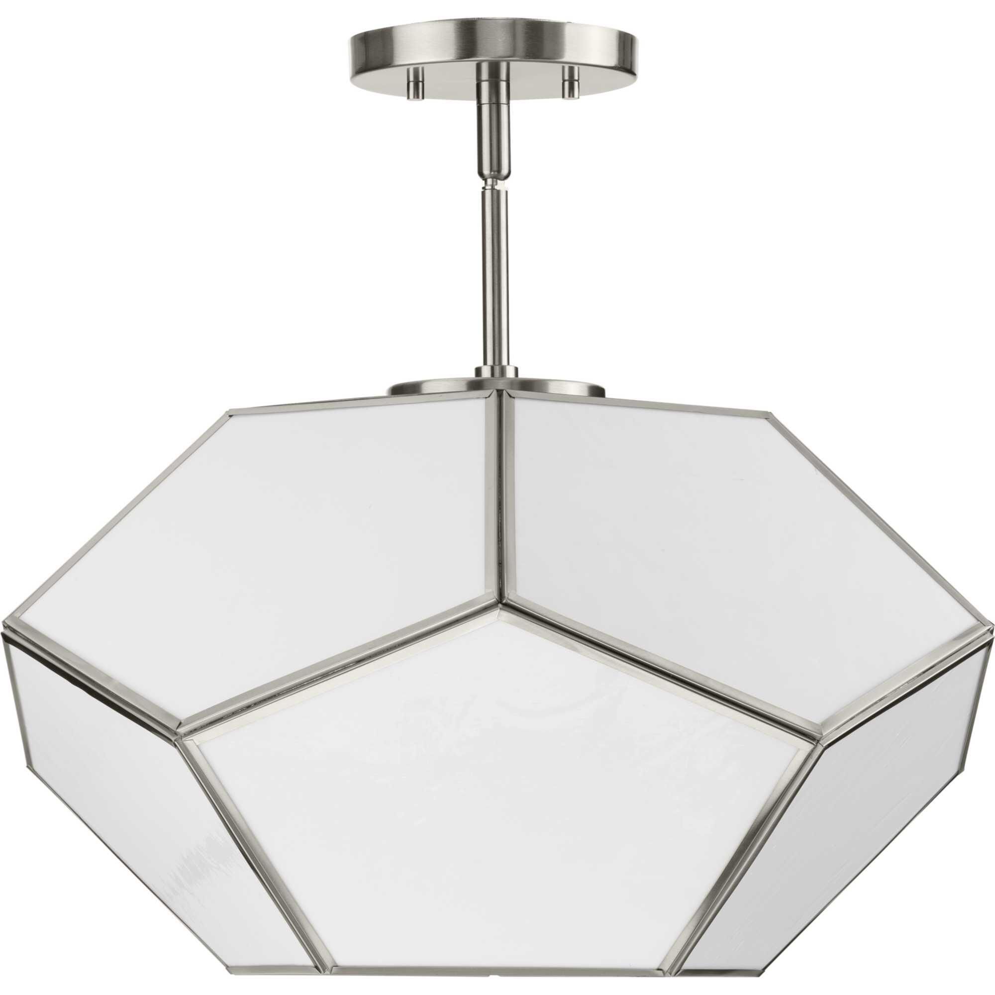 Latham Flush Mount by Progress Lighting