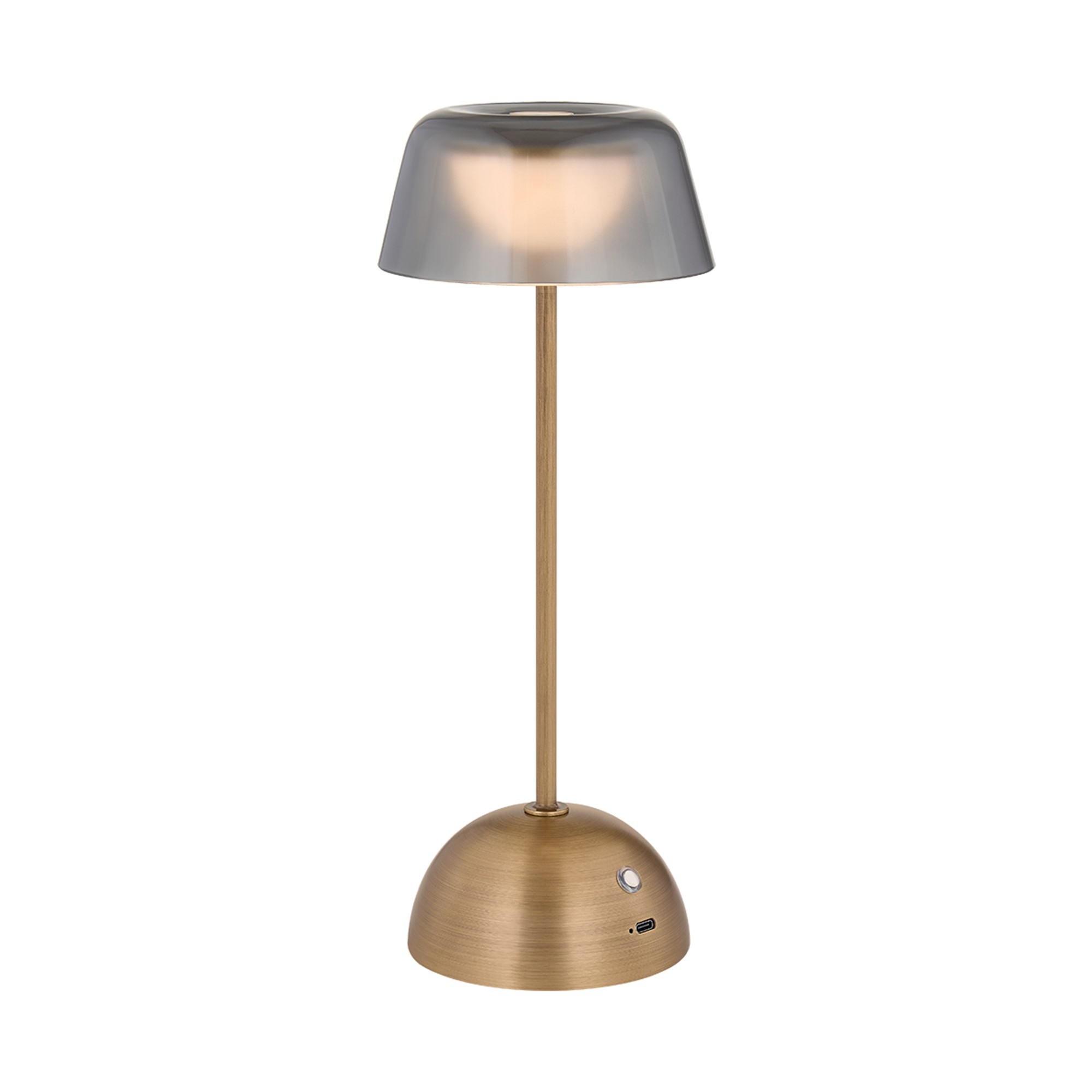 Hughsonville 11 Inch Accent Lamp,