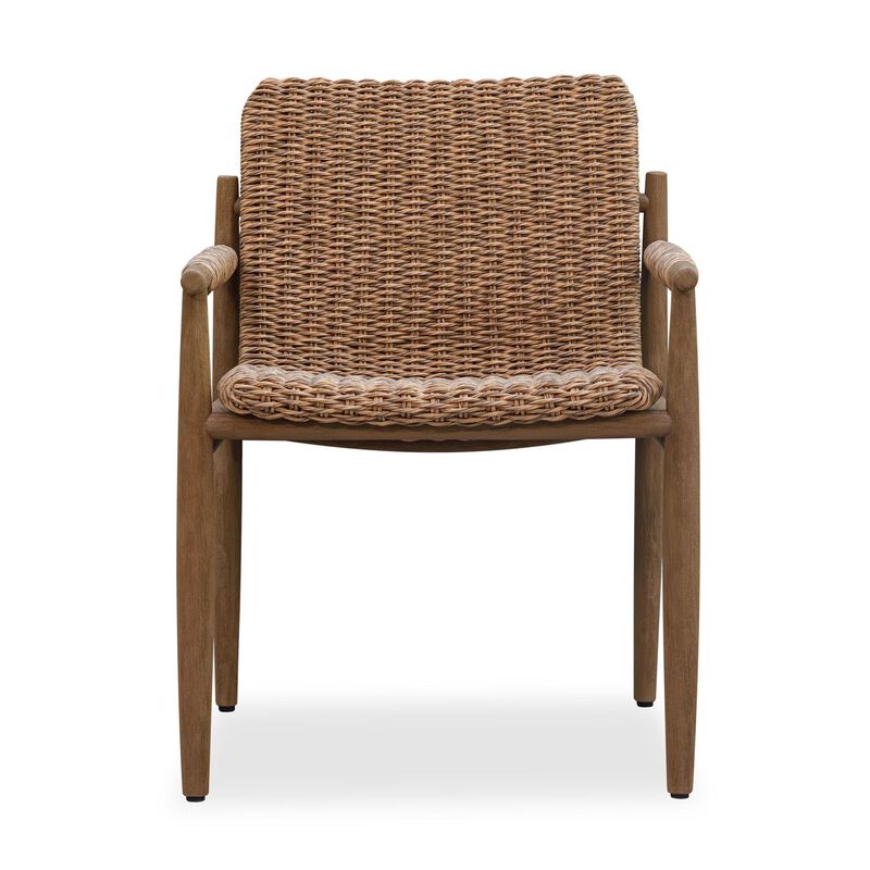 Sumba Accent Chair by Uttermost