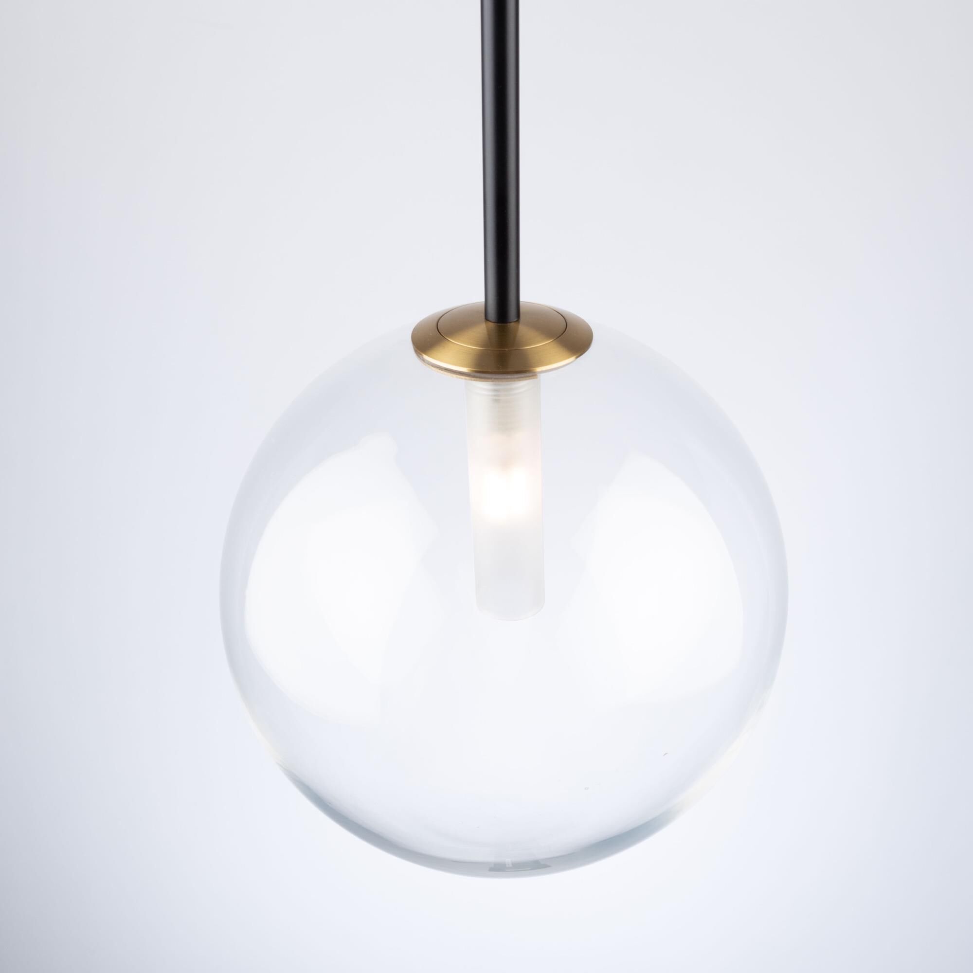 Aurelia 8 Inch Mini Pendant by Artcraft