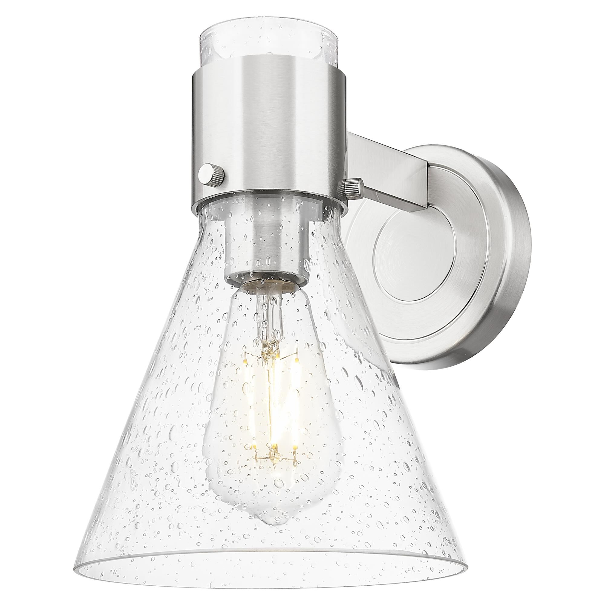 Bruno Marashlian Lawton Cone 9 Inch Wall Sconce by Innovations Lighting