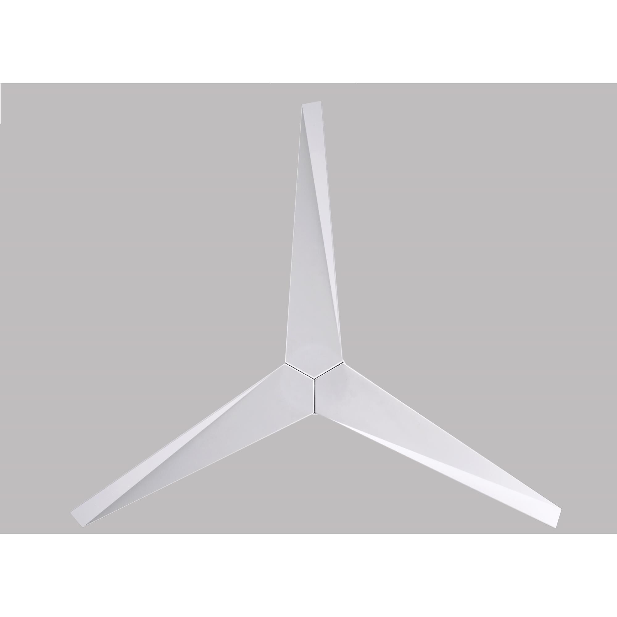 Shown in Gloss White finish