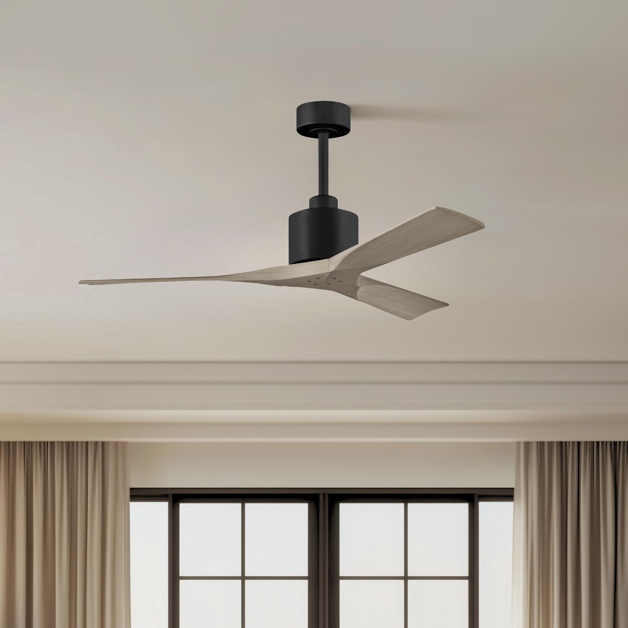 Shown in Matte Black finish