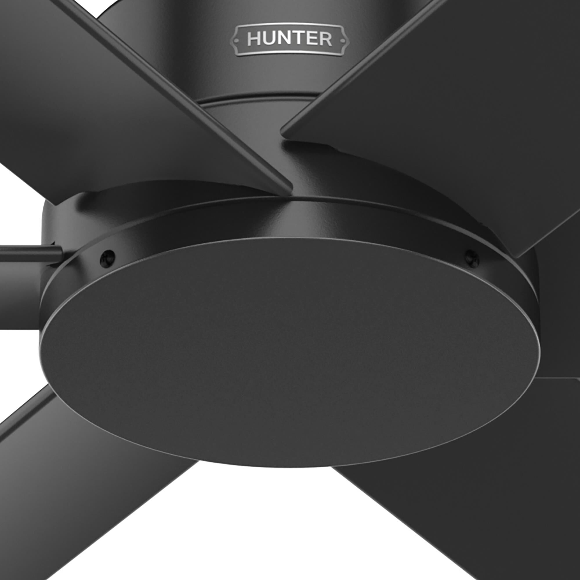 Shown in Matte Black finish
