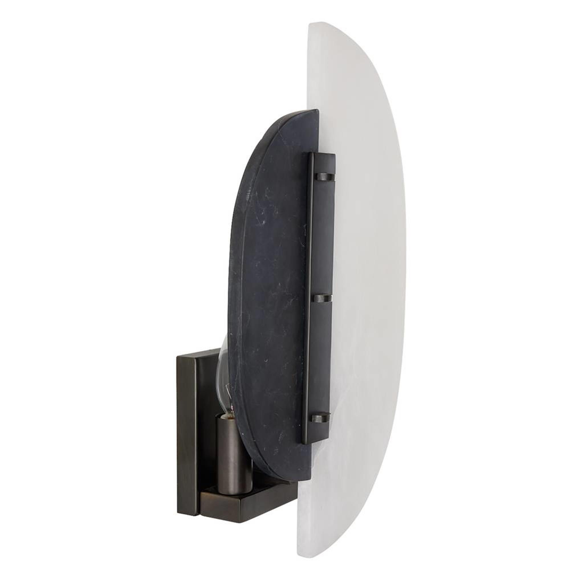 Shown in White finish