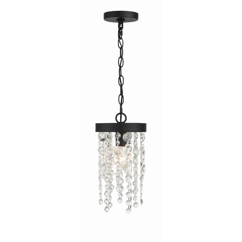 Winham 14 Inch Mini Pendant by Crystorama