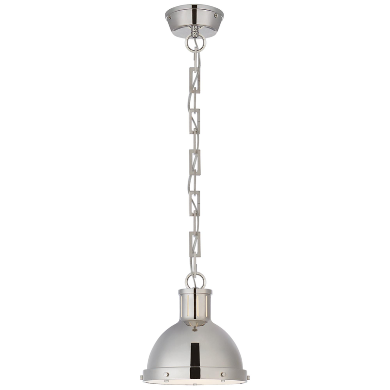 Thomas O'Brien Hicks 8 Inch Mini Pendant by Visual Comfort Signature Collection