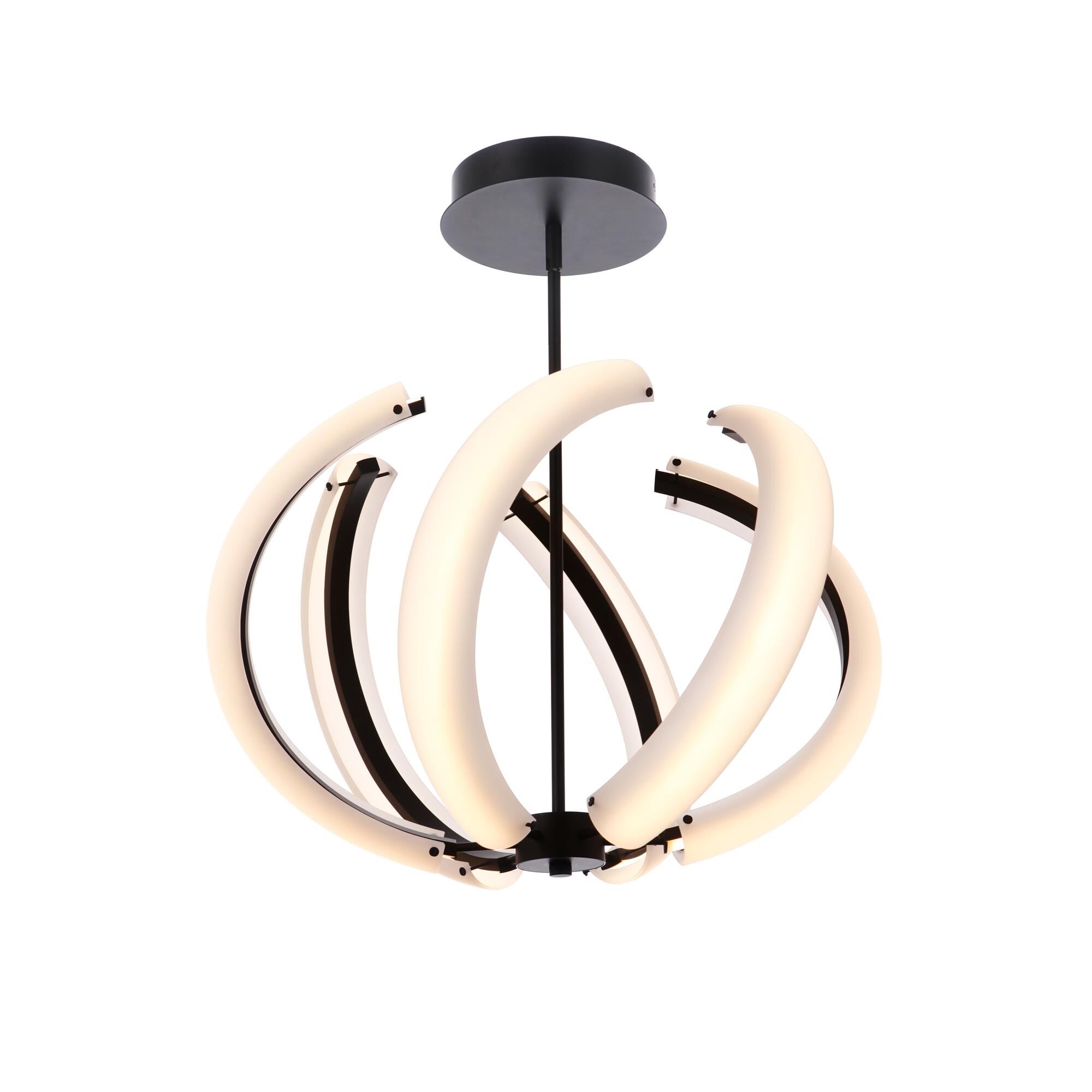 Unwind Medium Pendant Light,