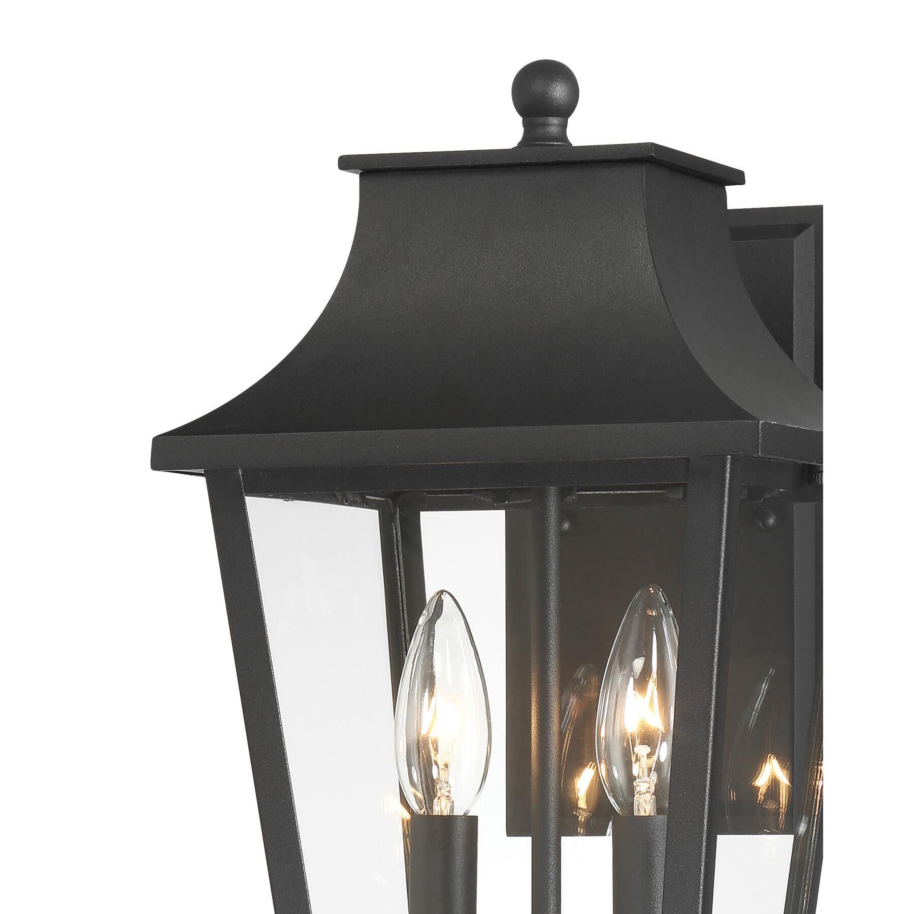 Altimeter 15 Inch Outdoor Wall Light by Minka Lavery