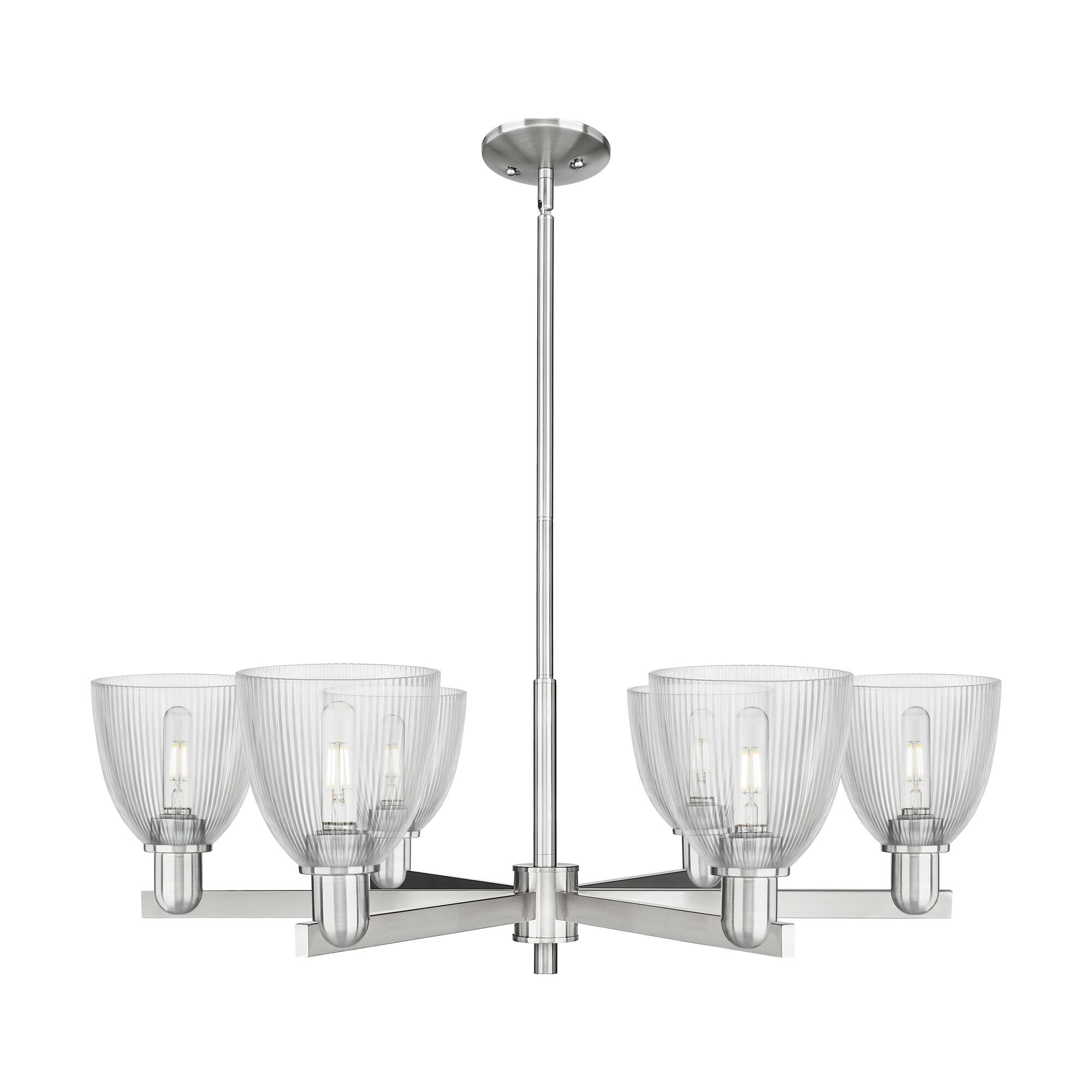 Bruno Marashlian Castile 36 Inch Chandelier by Innovations Lighting
