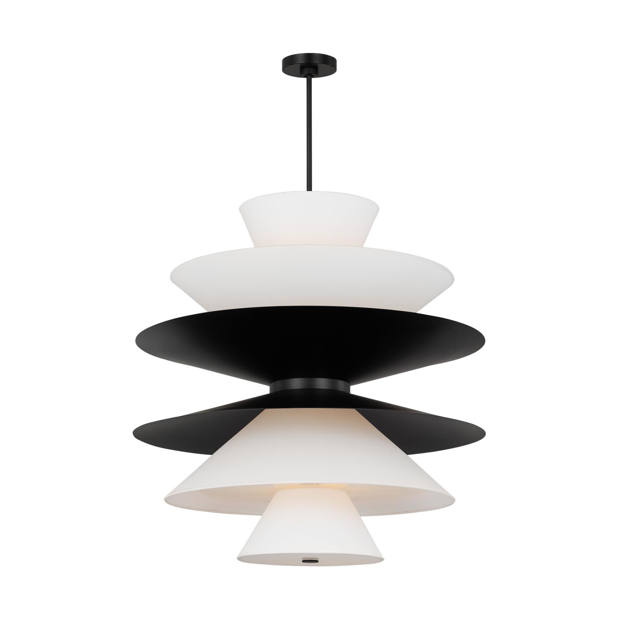 Christiane Lemieux Chambord 34 Inch Large Pendant by Visual Comfort Studio Collection