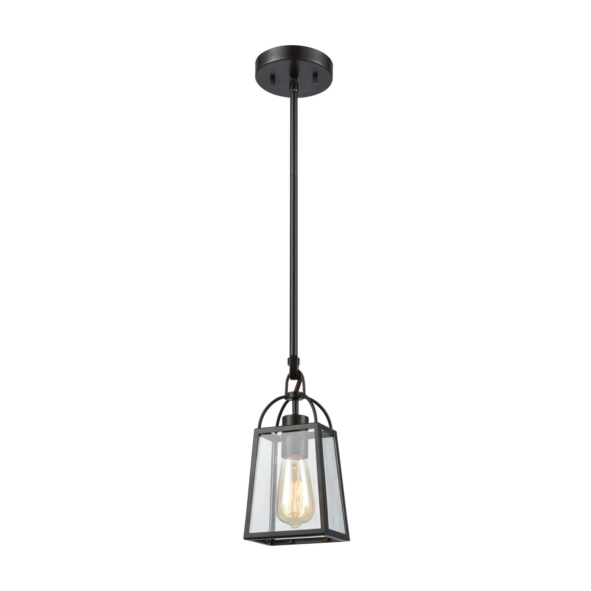 Barnside 5 Inch Mini Pendant by ELK Lighting