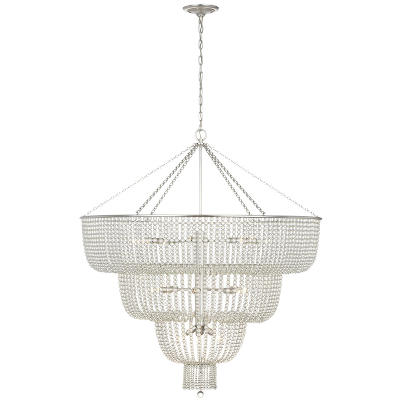 Aerin Jacqueline 46 Inch Chandelier by Visual Comfort Signature Collection