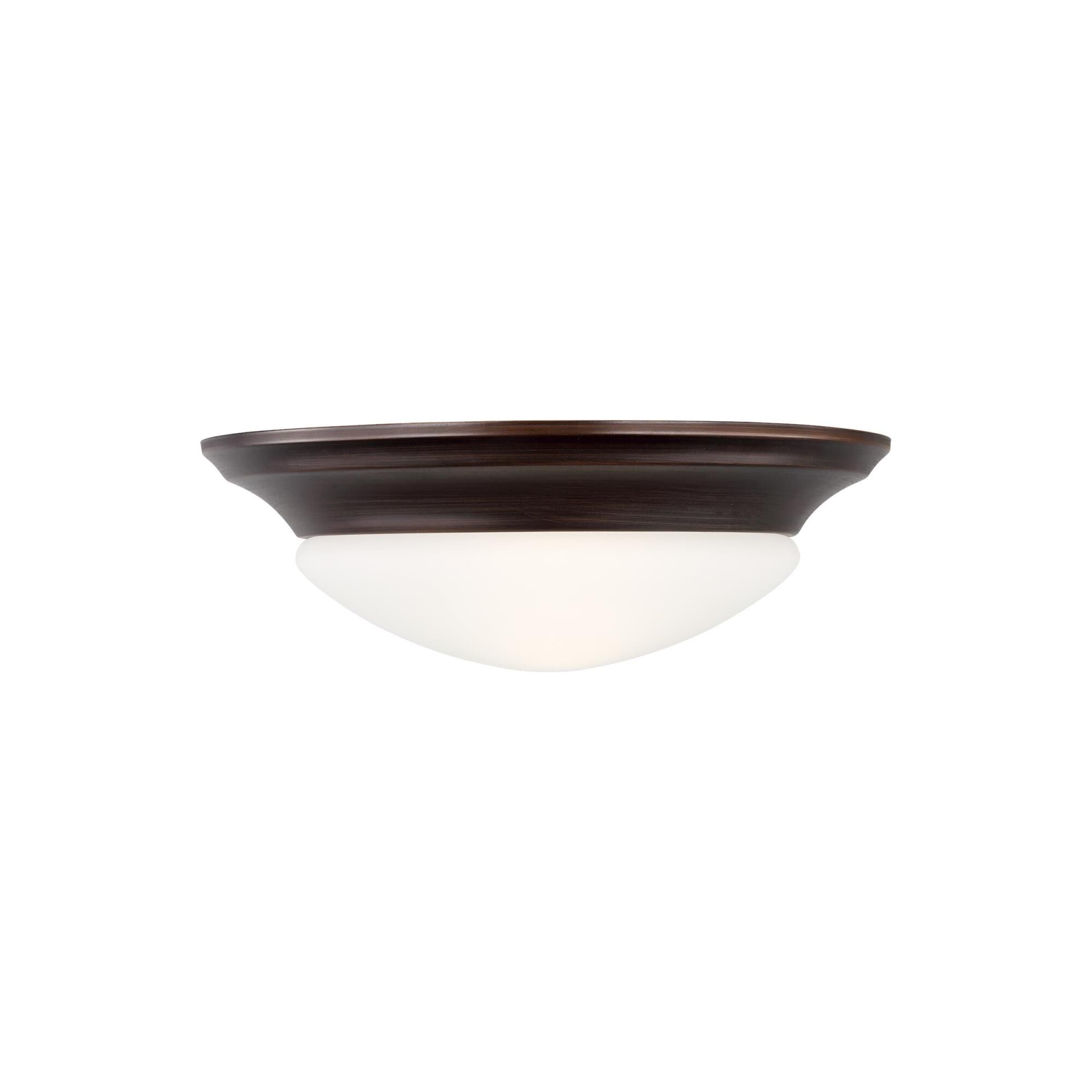 Nash 11 Inch 1 Light Flush Mount by Generation Lighting