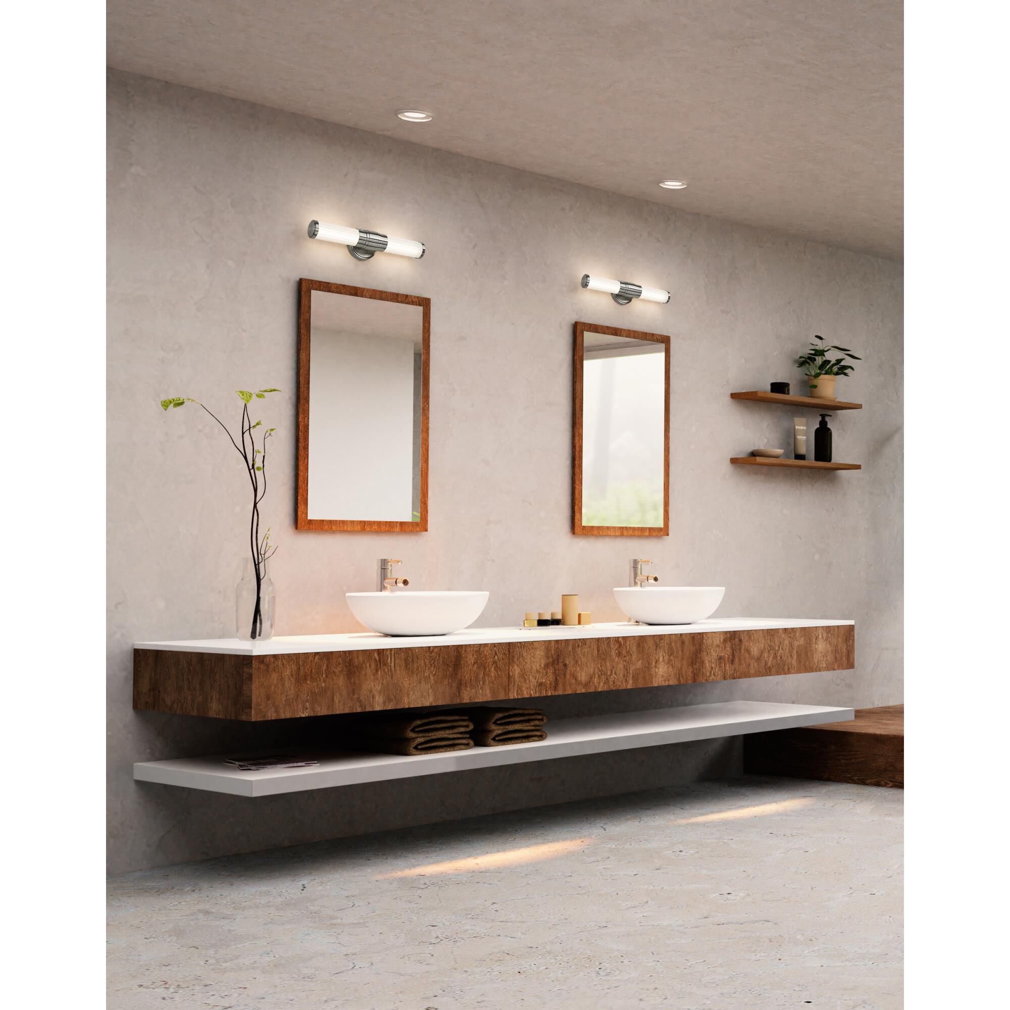 Warwick 19 Inch Bath Vanity Light by Z Lite