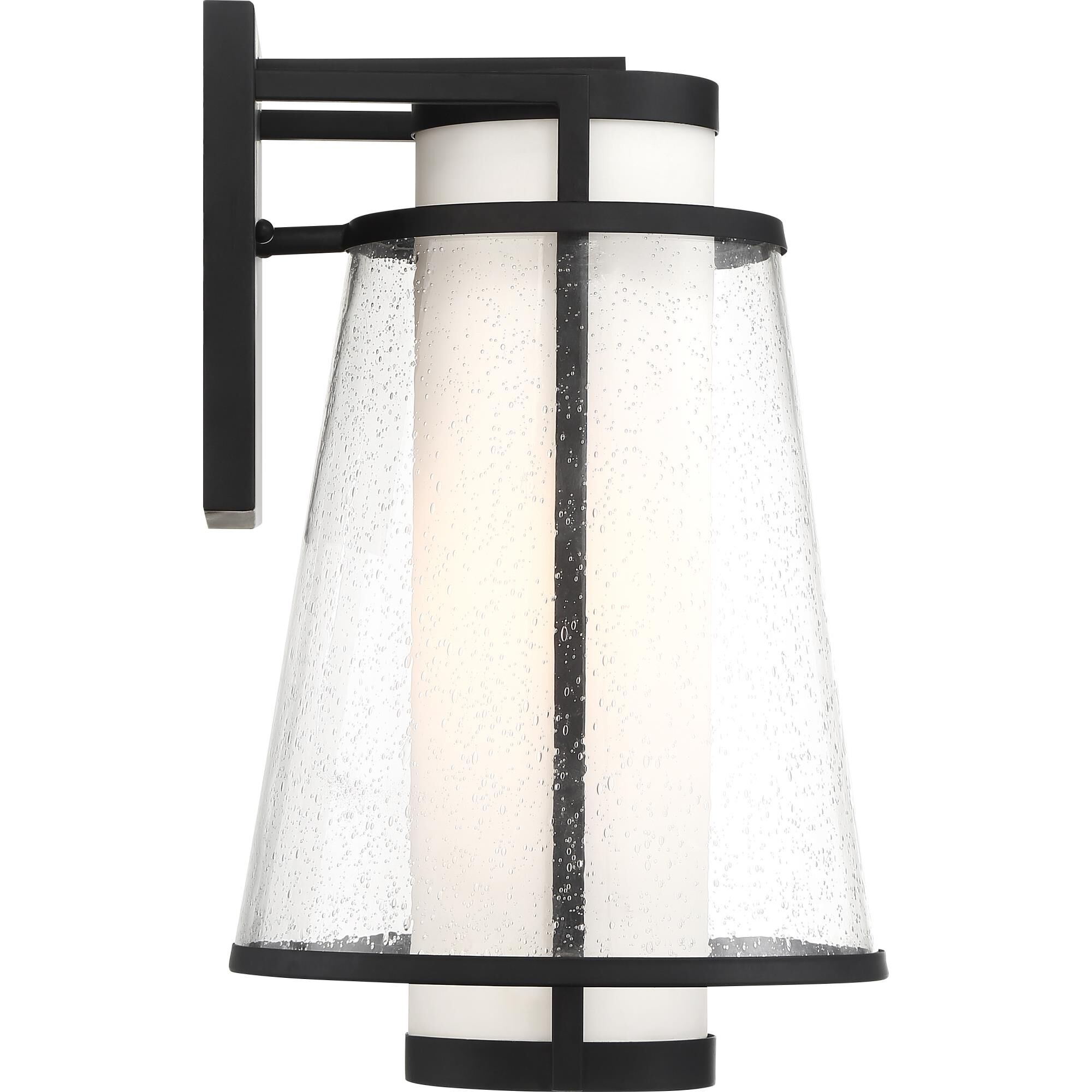 Anau 17 Inch Tall Outdoor Wall Light by Nuvo Lighting
