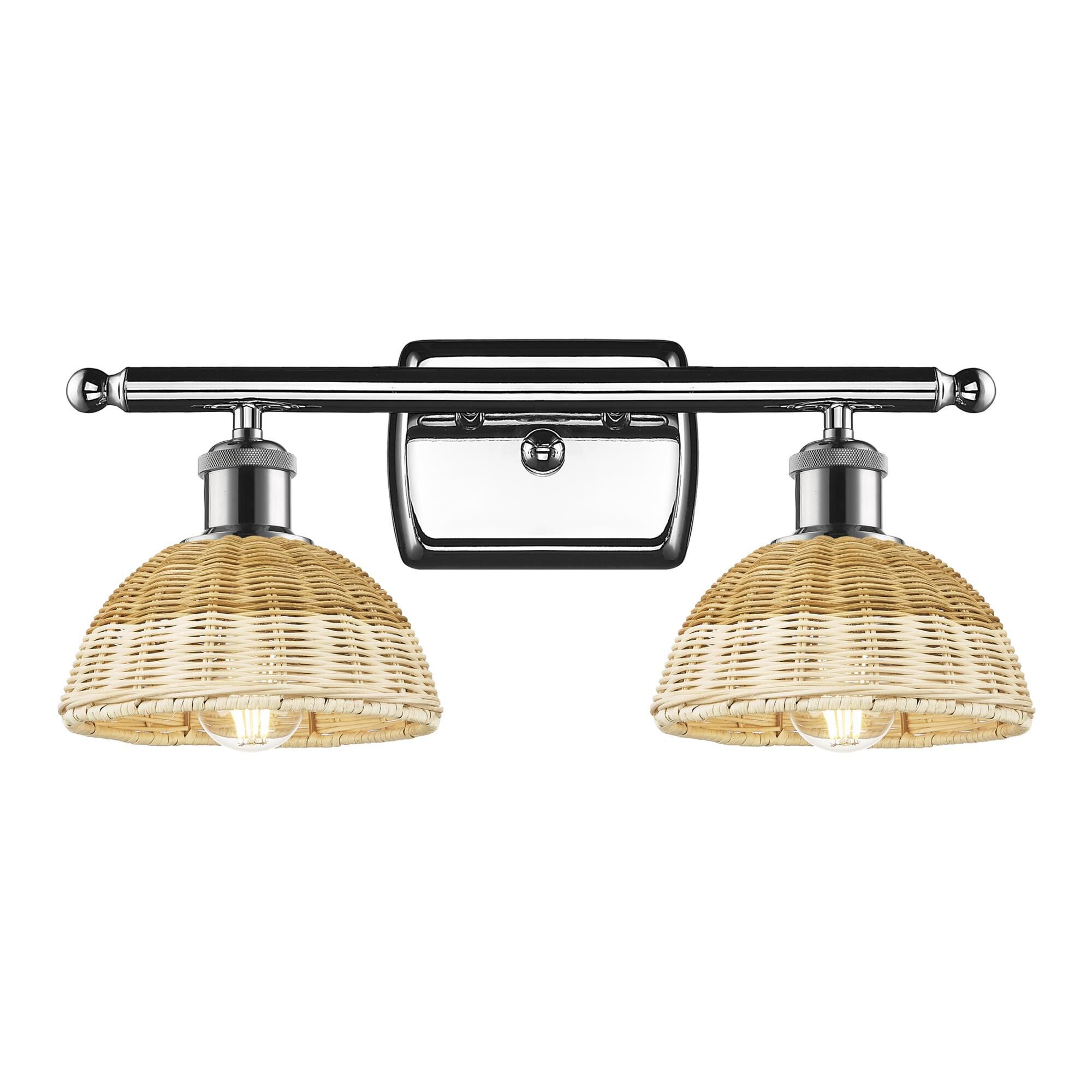 Bruno Marashlian Bristol Natural II 18 Inch Bath Vanity Light by Innovations Lighting