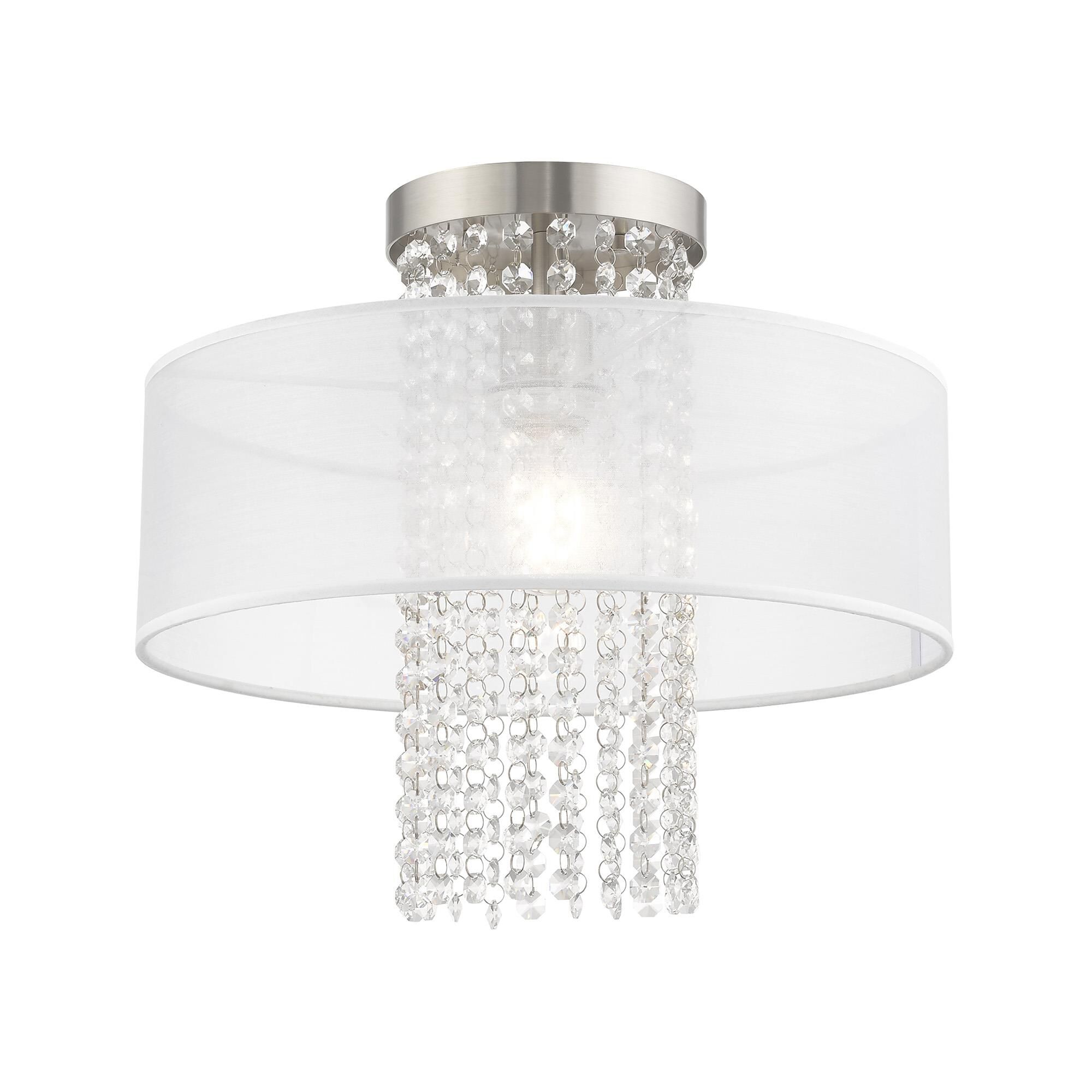 Livex Lighting Bella Vista Outdoor Flush Mount