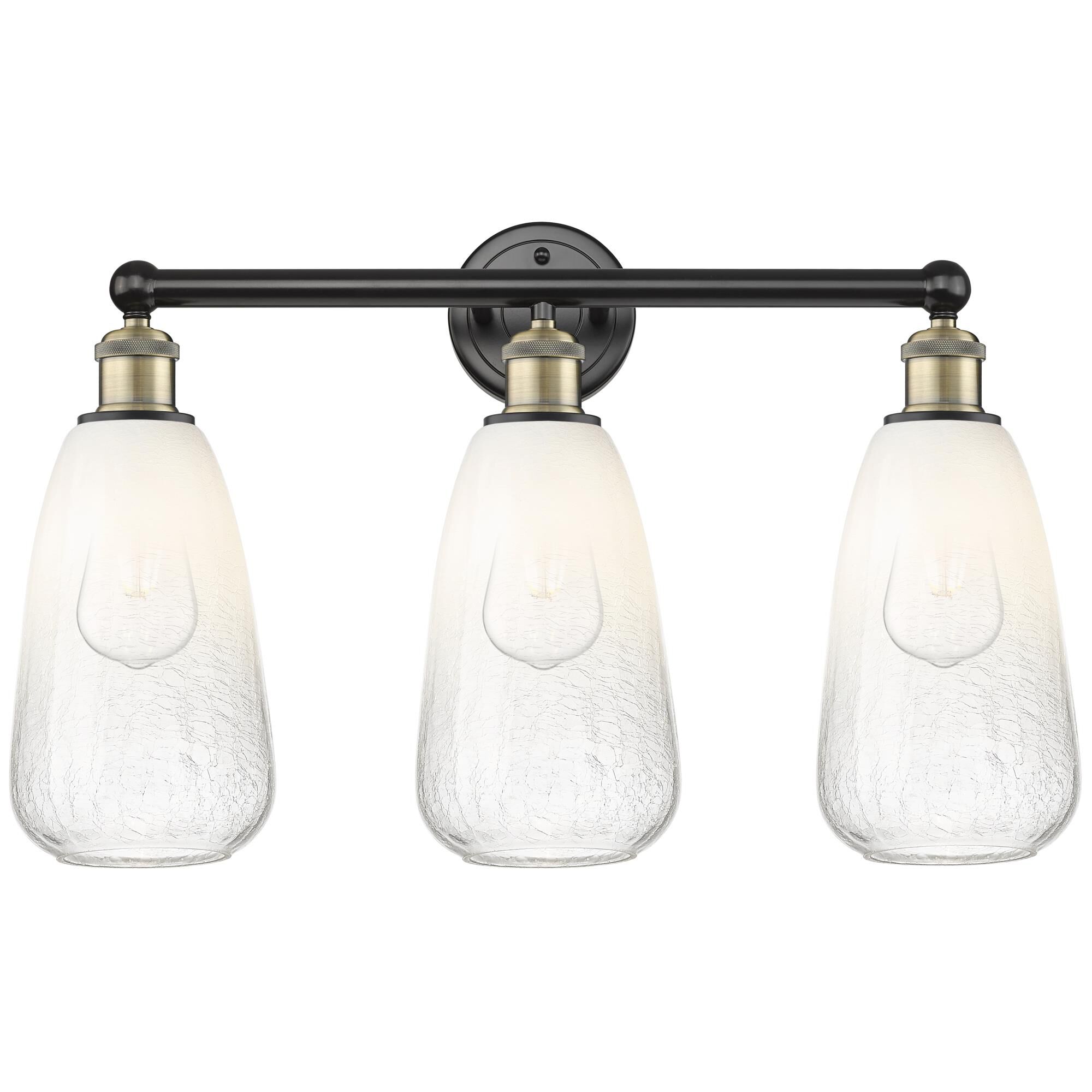 Bruno Marashlian Brookhaven Almond 24 Inch Bath Vanity Light by Innovations Lighting