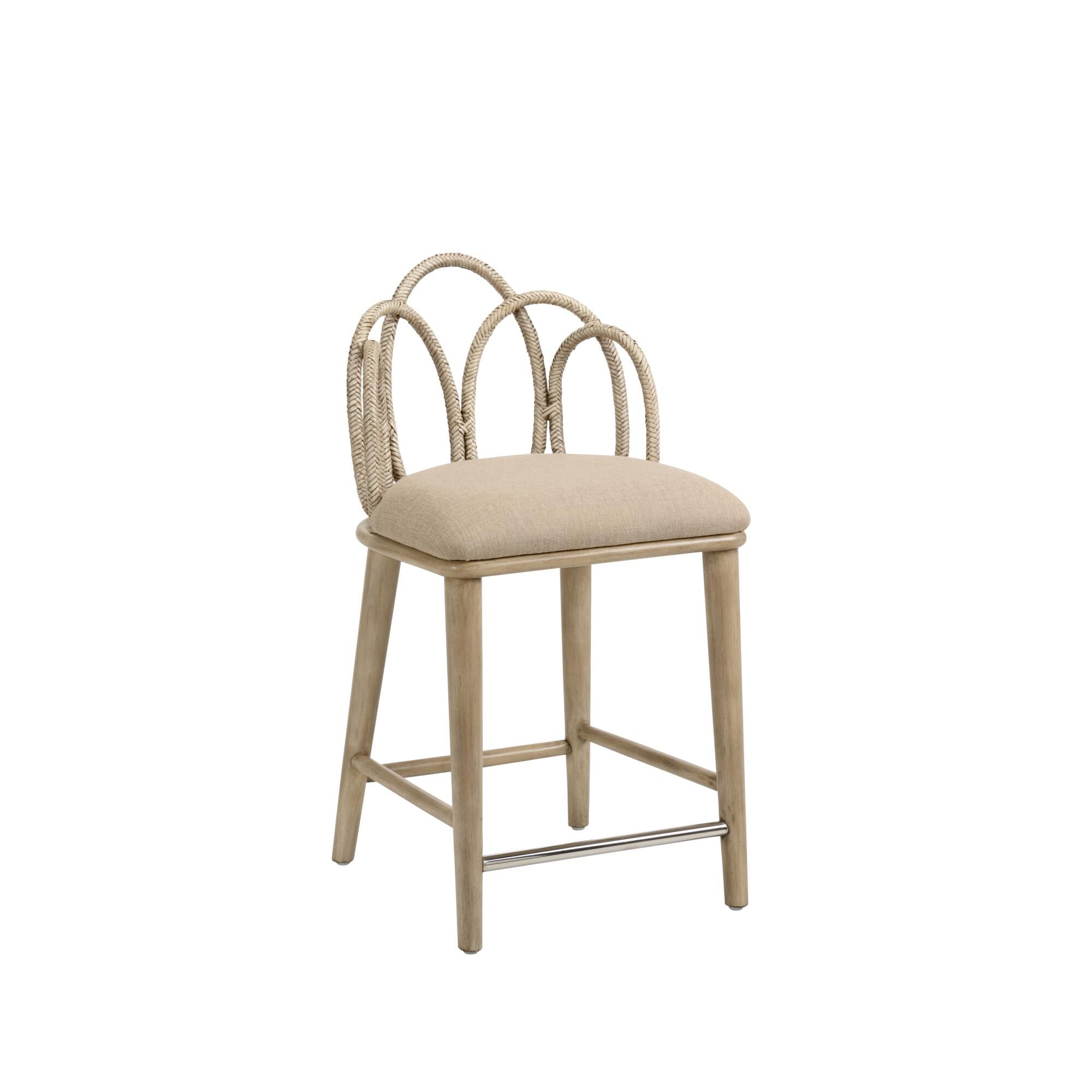 Zoe Stool by Wildwood