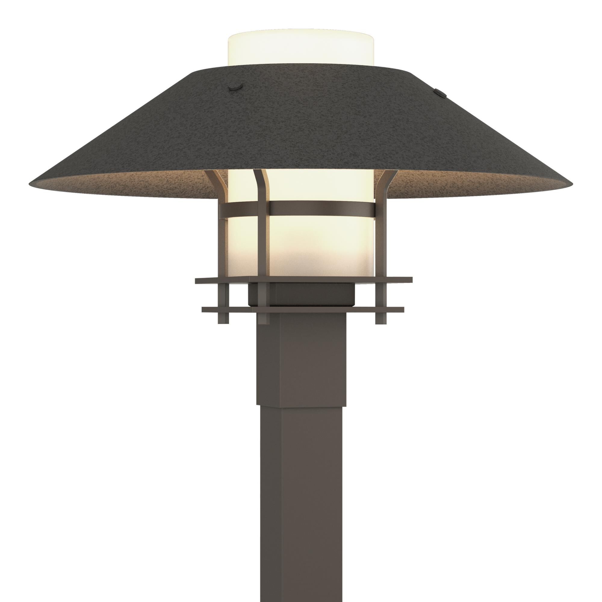 Henry Outdoor Post Lamp by Hubbardton Forge