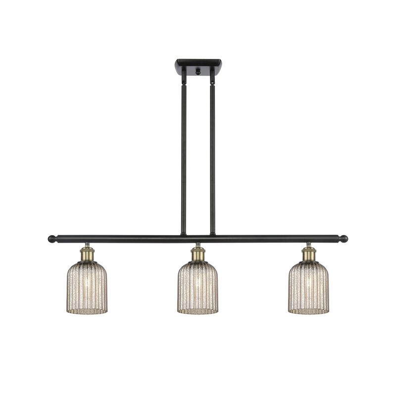 Bruno Marashlian Bridal Veil 36 Inch Linear Suspension Light by Innovations Lighting