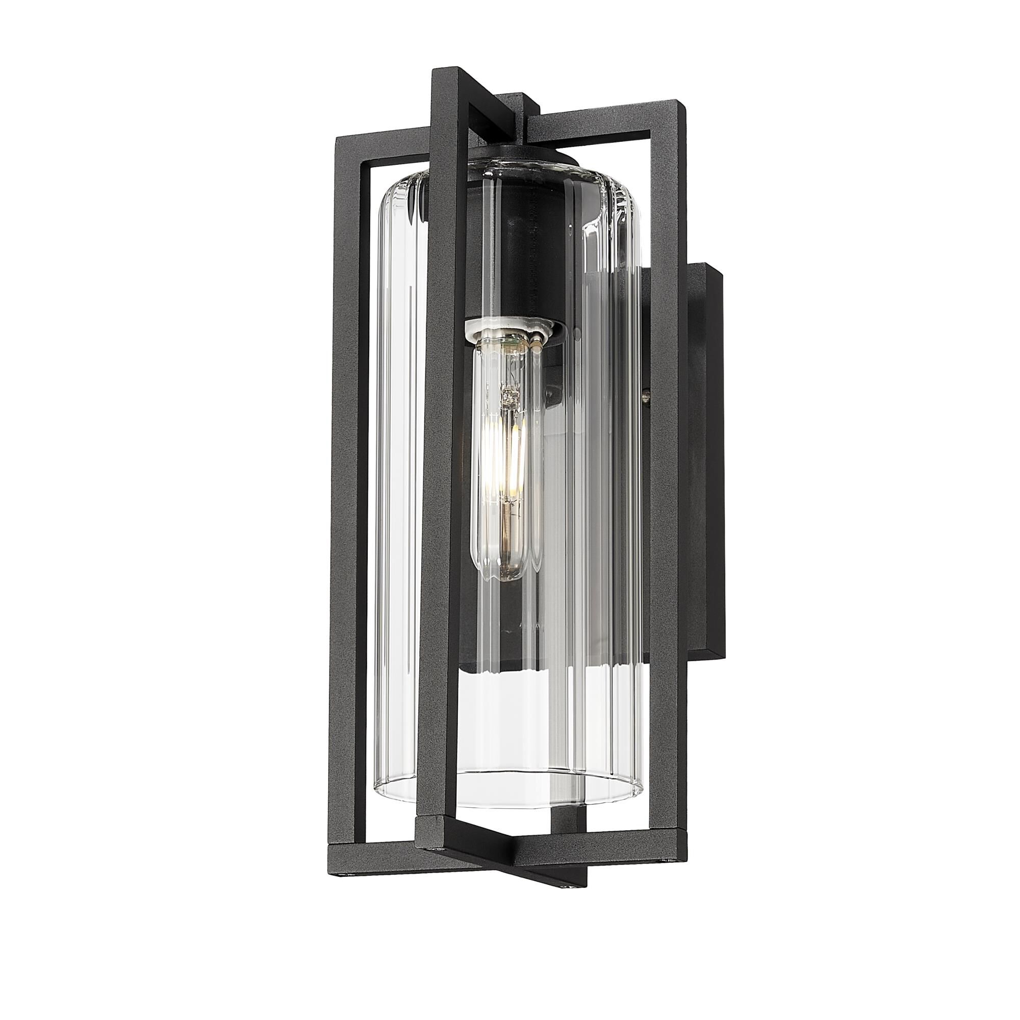 Aura 13 Inch Outdoor Wall Light by Z Lite